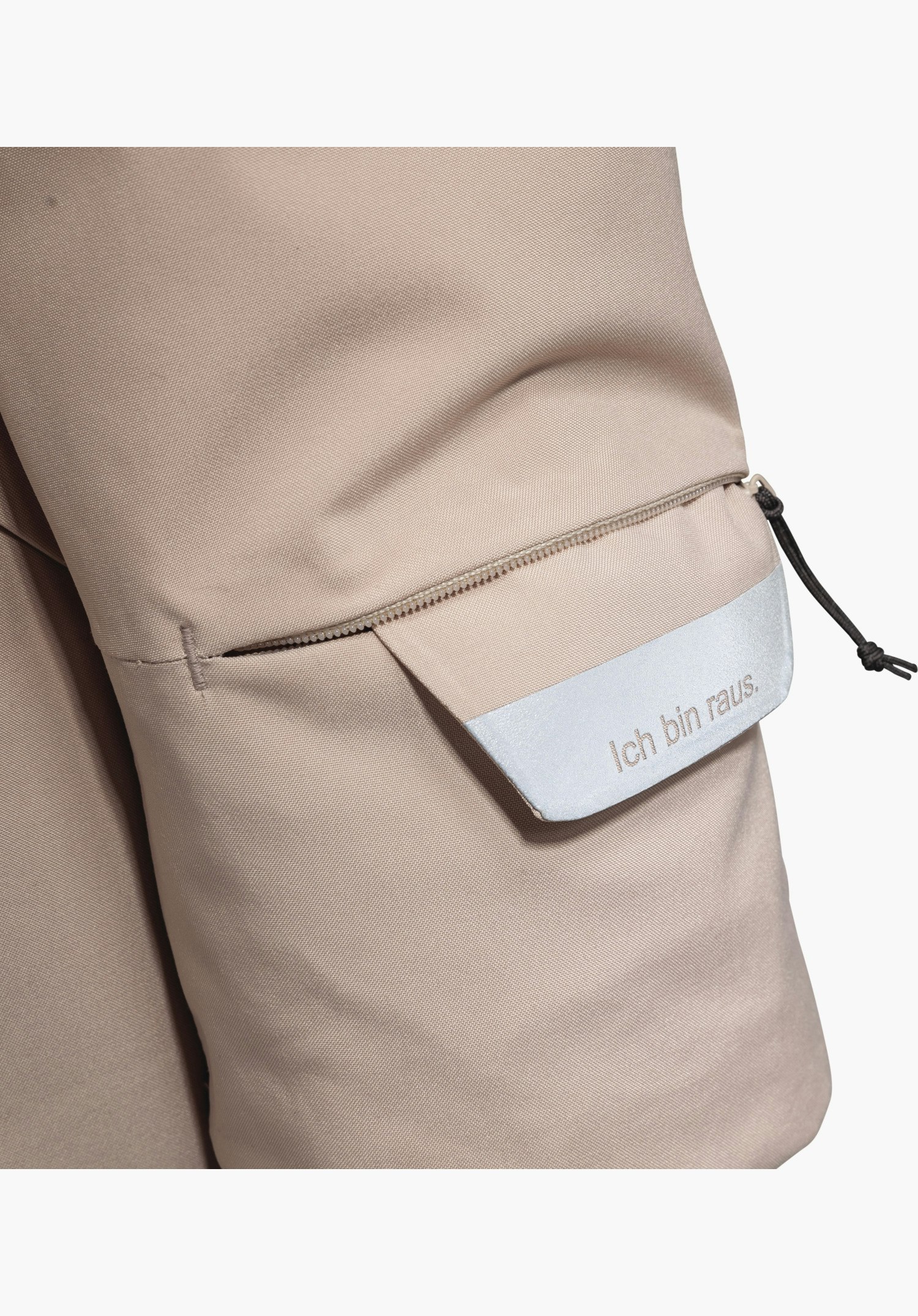 Urban Ins Parka Style Crivat WMS