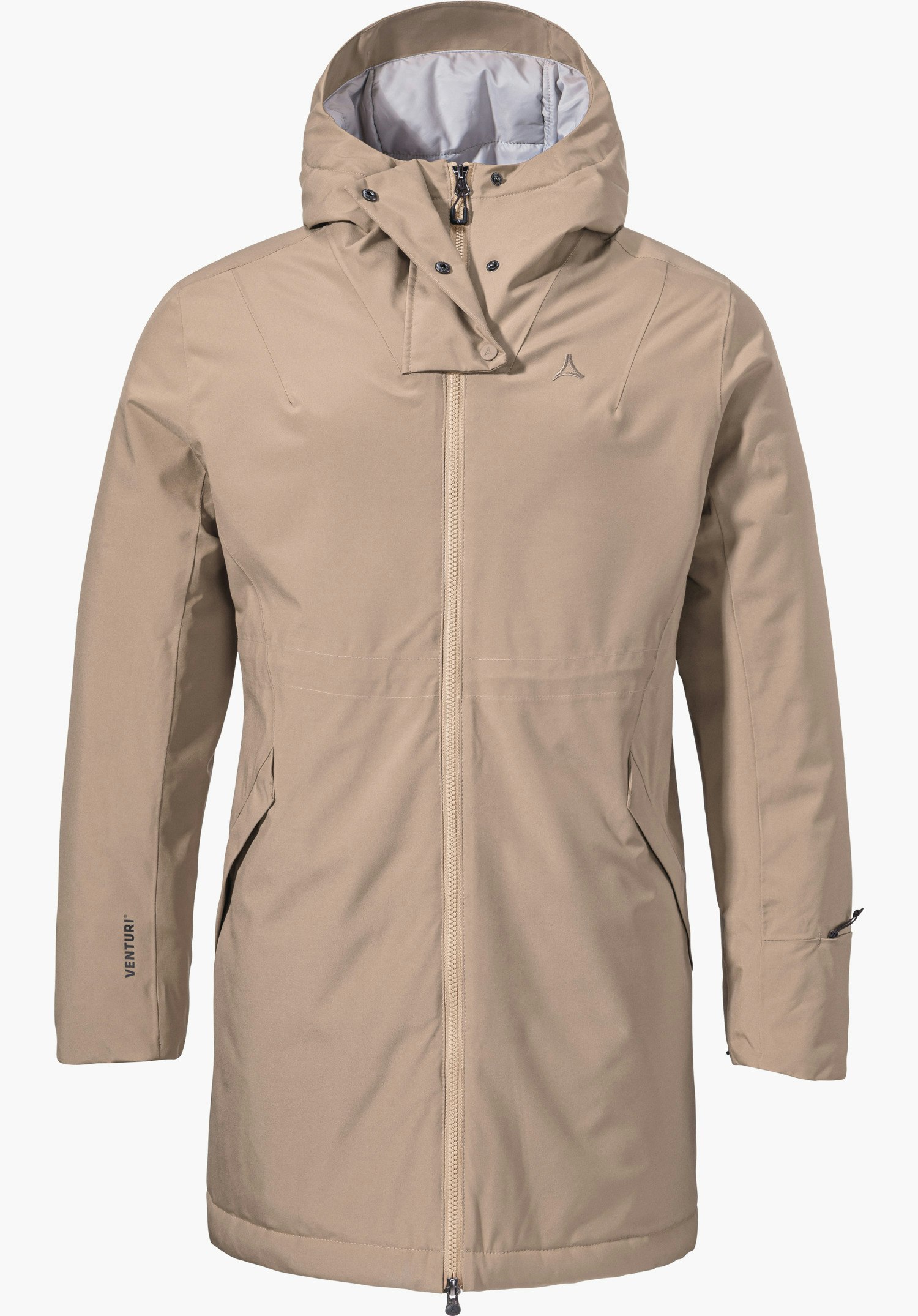 Urban Ins Parka Style Crivat WMS