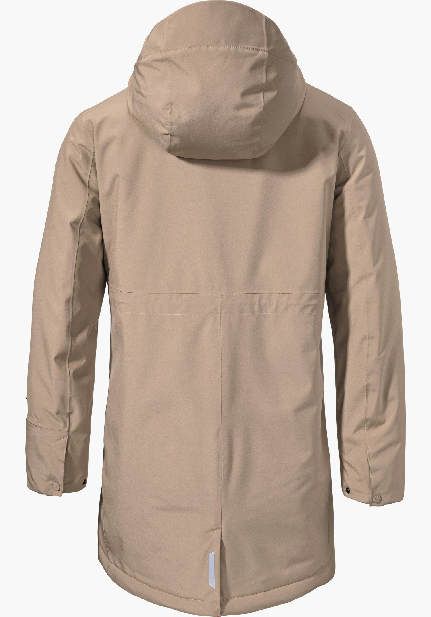 Urban Ins Parka Style Crivat WMS