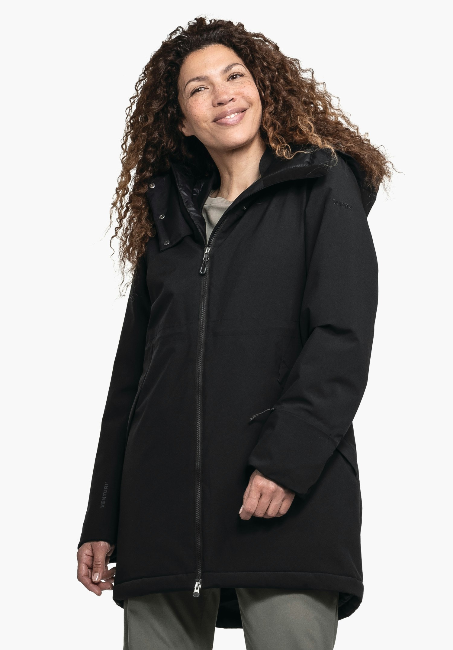 Urban Ins Parka Style Crivat WMS