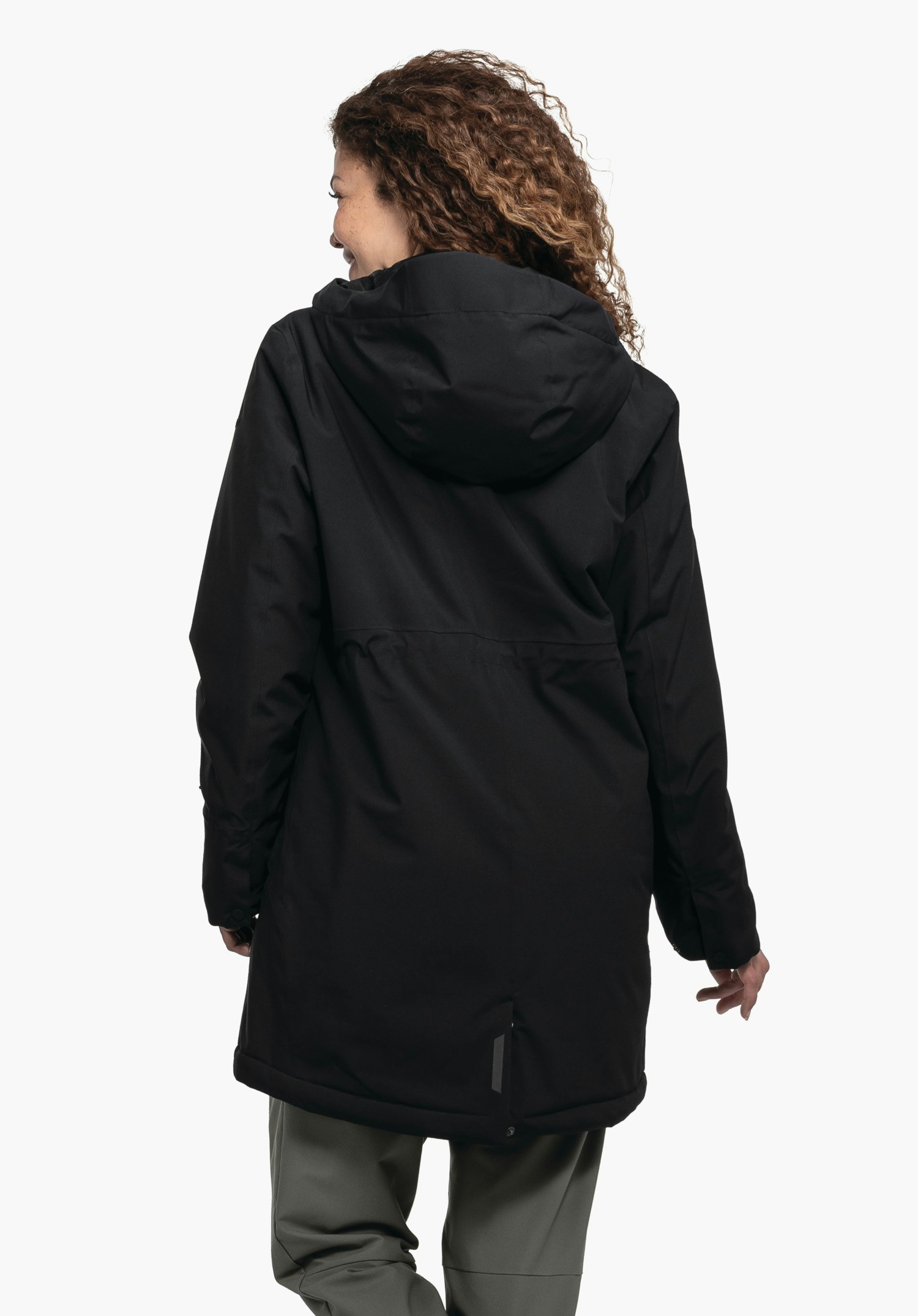 Urban Ins Parka Style Crivat WMS