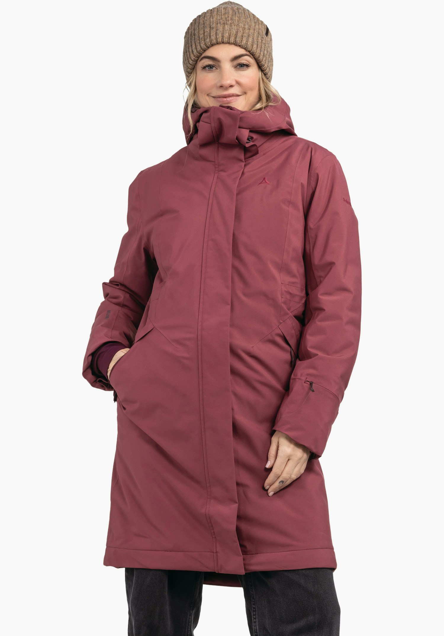 Schöffel Wasserdichter, warmer & stylischer Parka