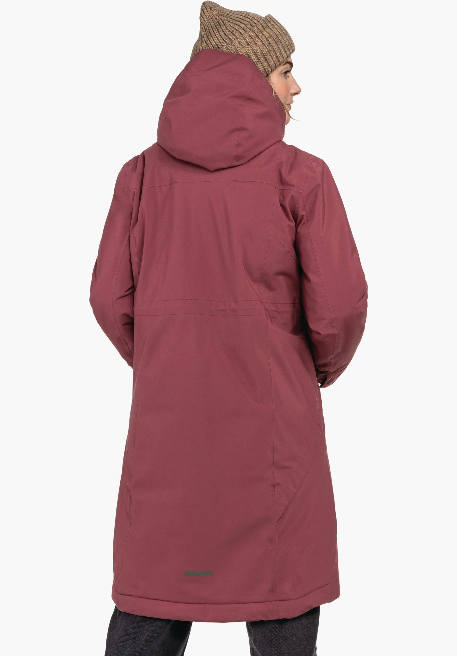 Urban Ins Coat Style Gregale WMS