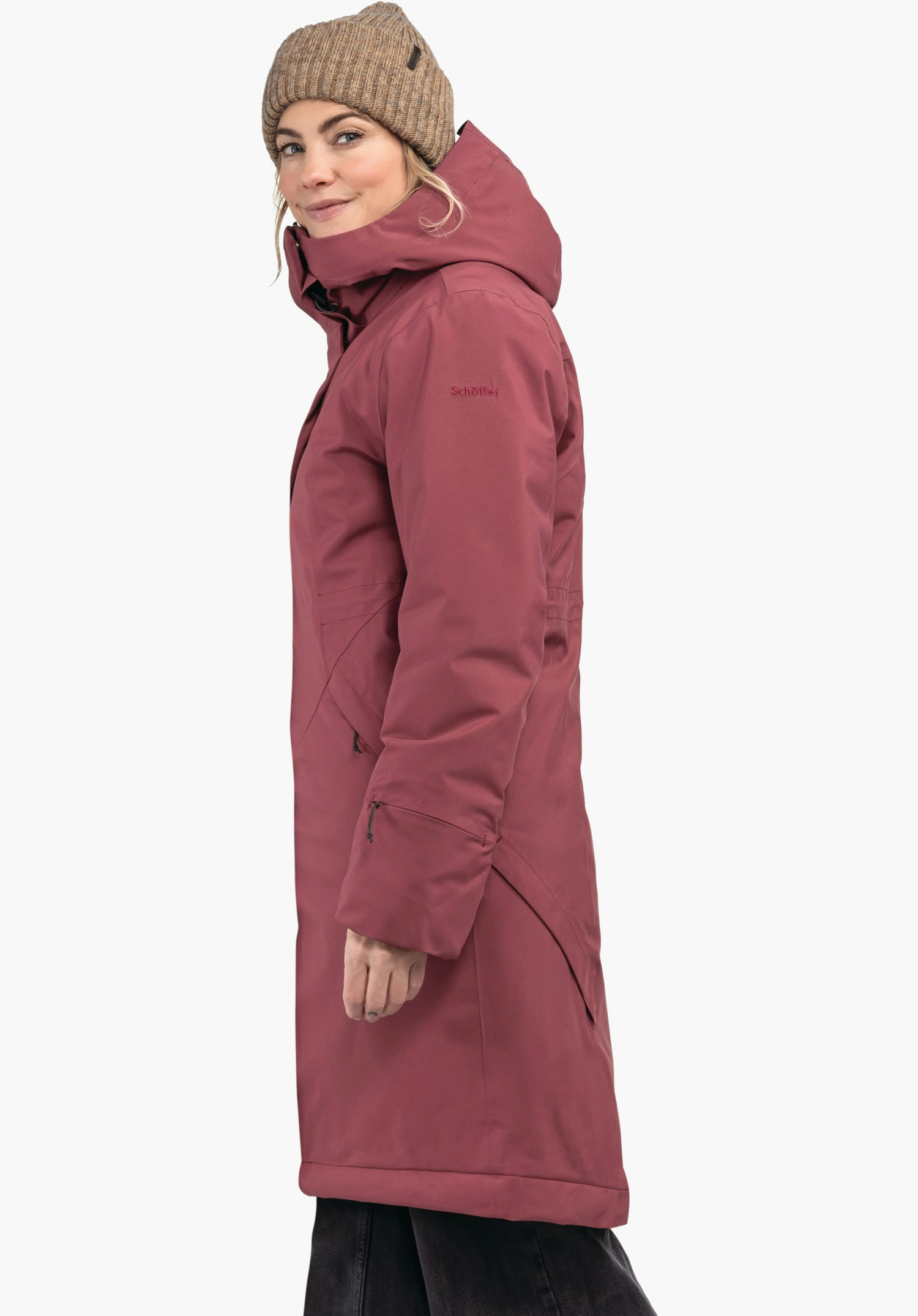 Urban Ins Coat Style Gregale WMS