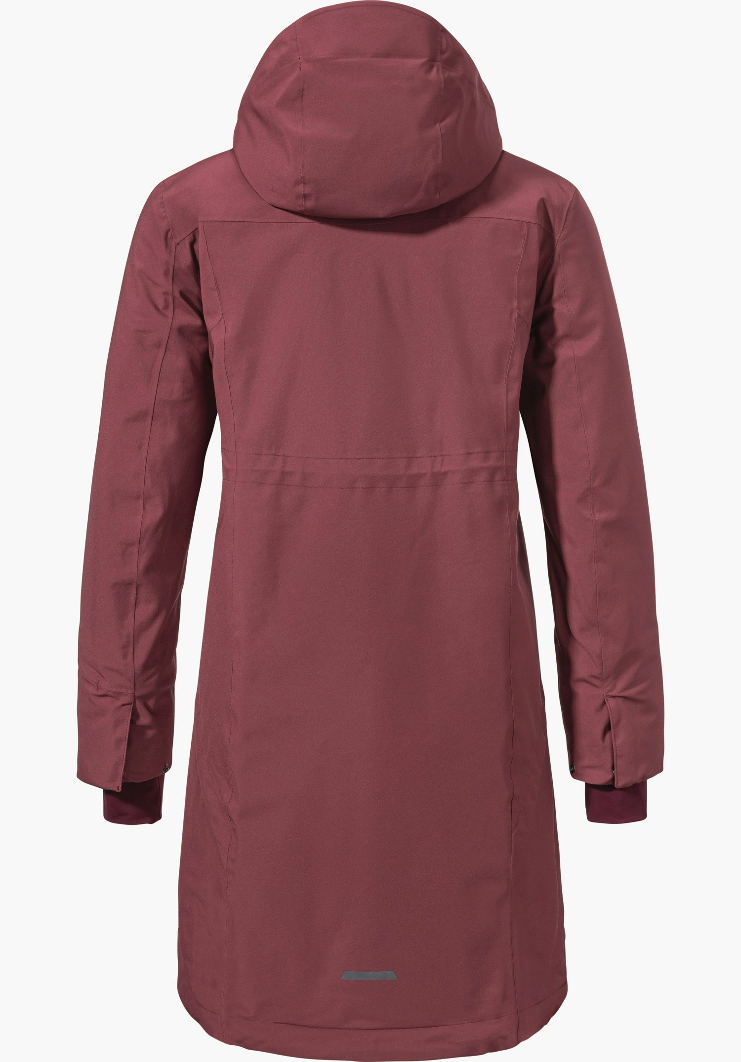 Urban Ins Coat Style Gregale WMS