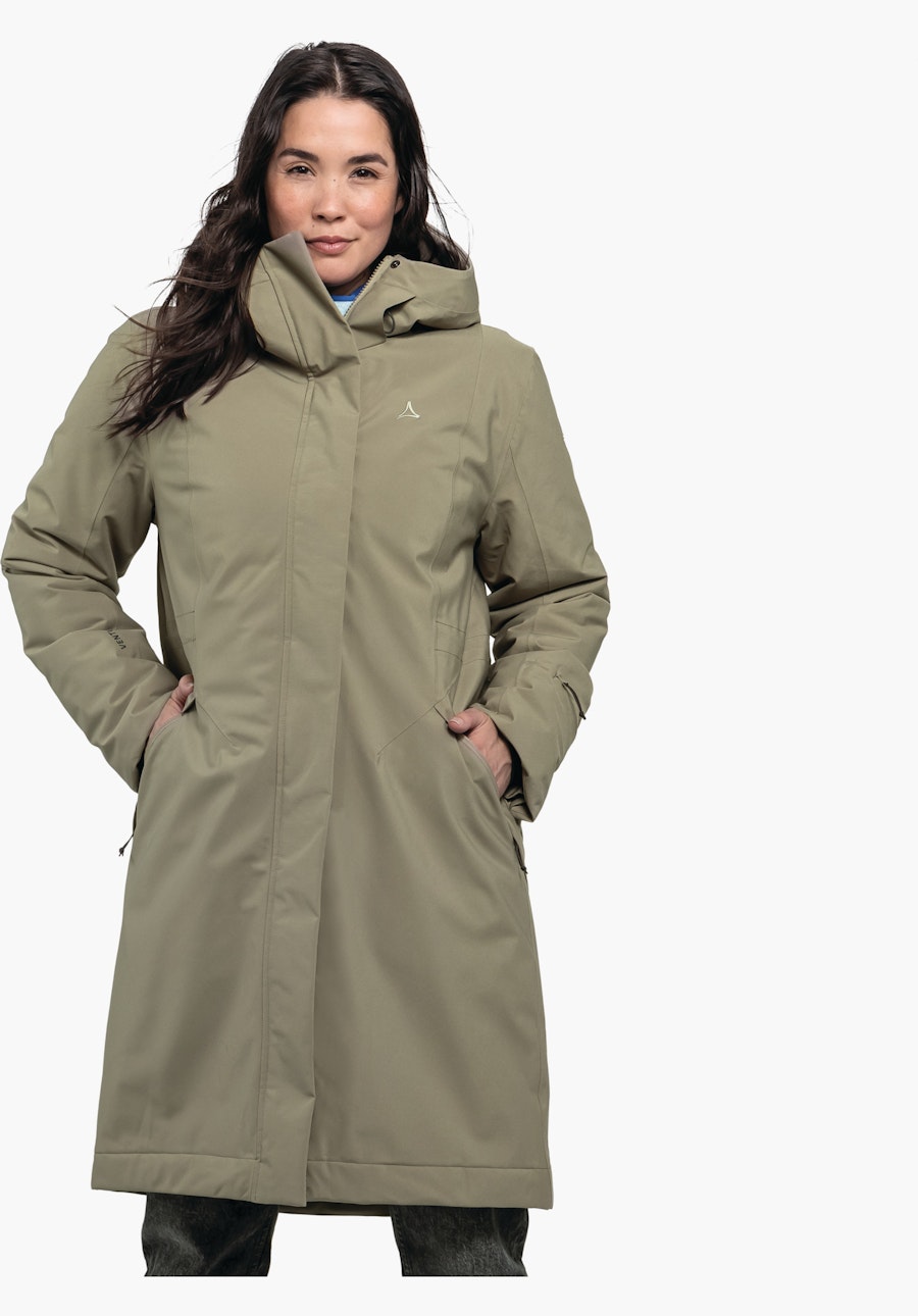 Urban Ins Coat Style Gregale WMS