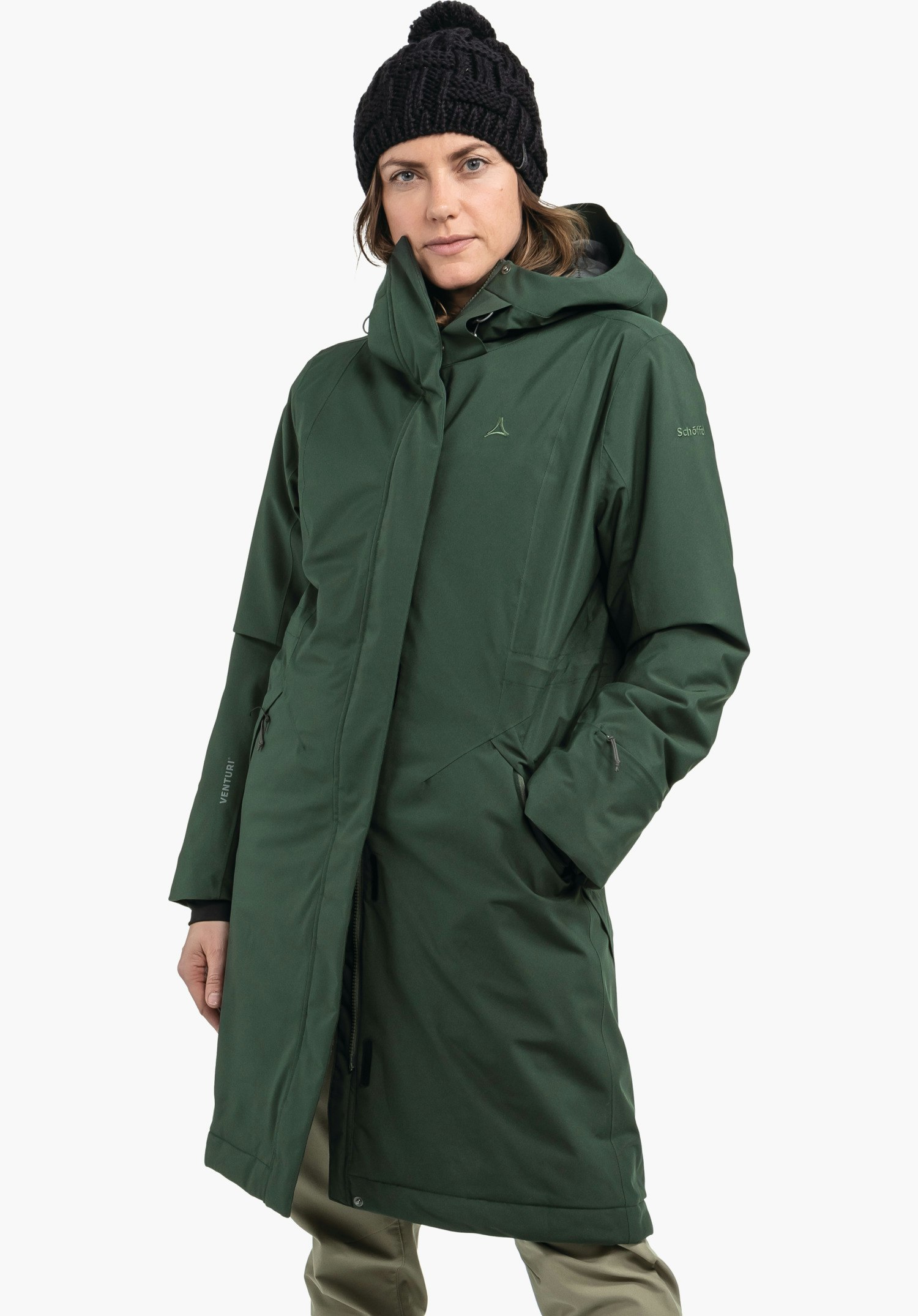 Schöffel Wasserdichter, warmer & stylischer Parka