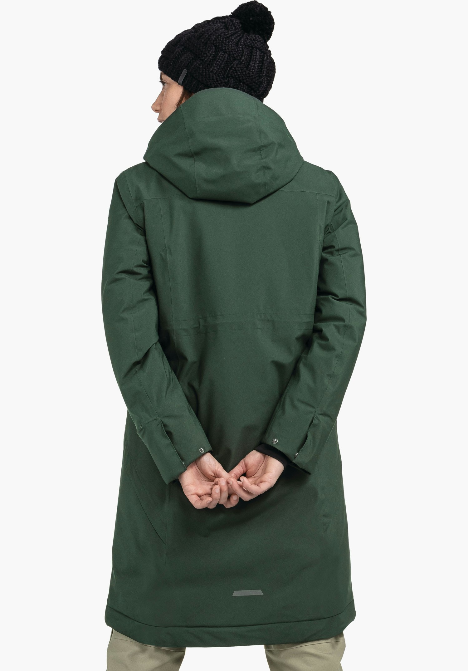 Urban Ins Coat Style Gregale WMS