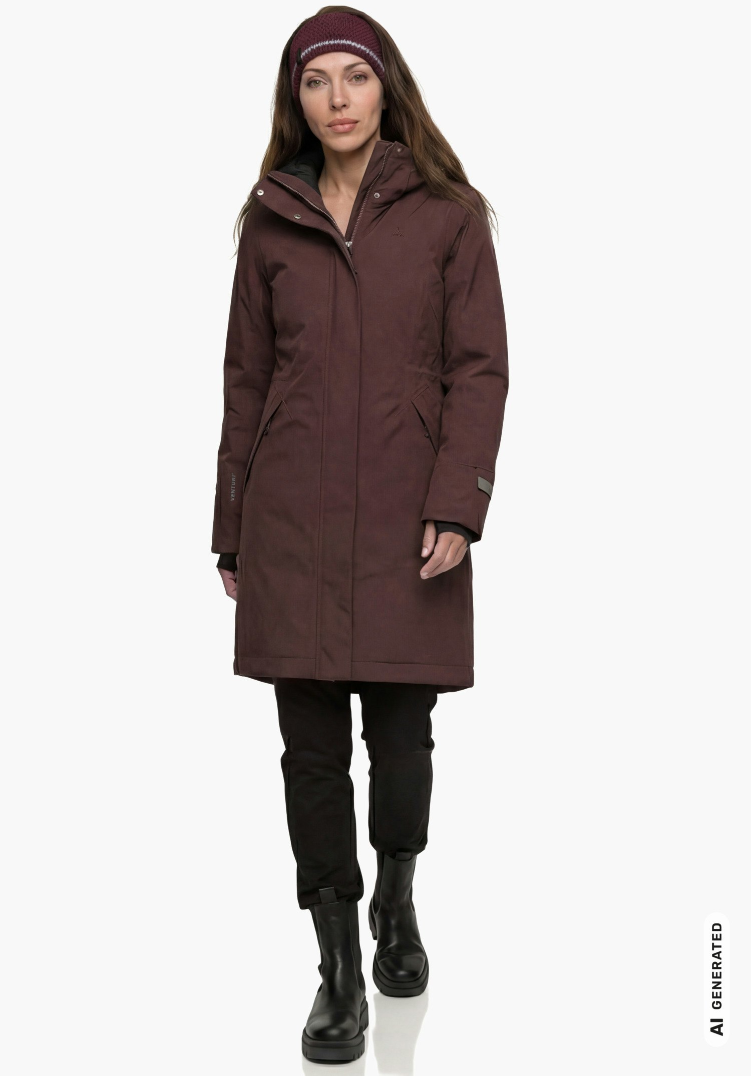 Ins Coat Style Gregale WMS