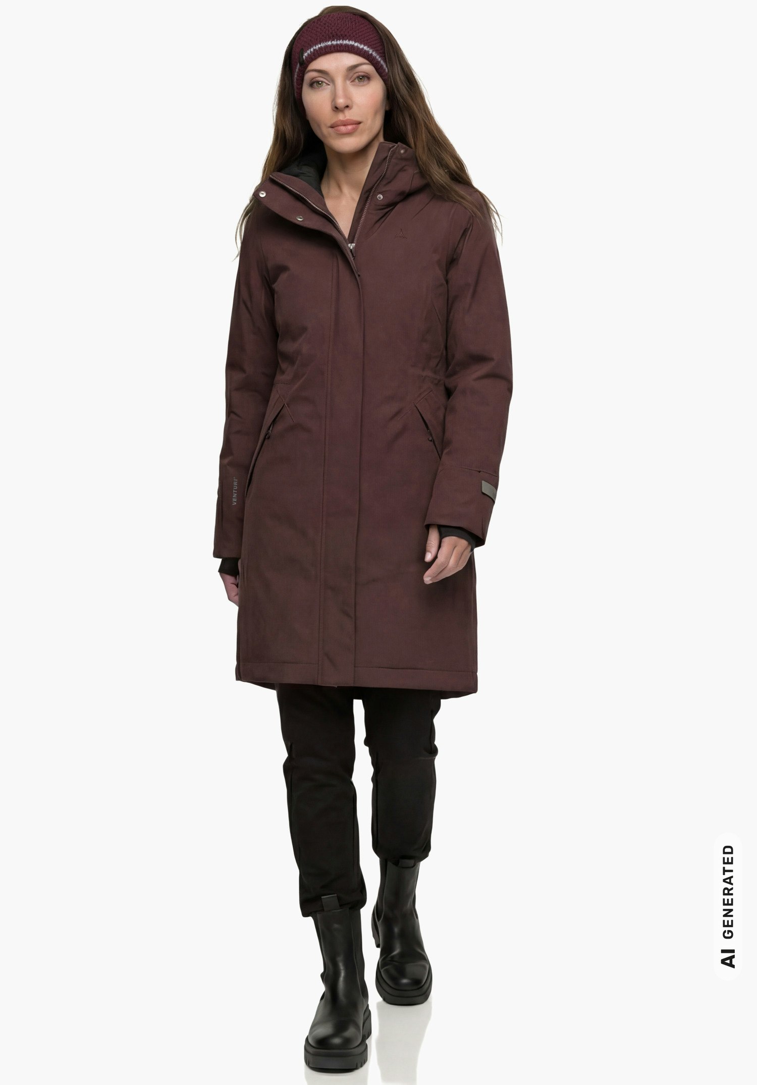 Ins Coat Style Gregale WMS