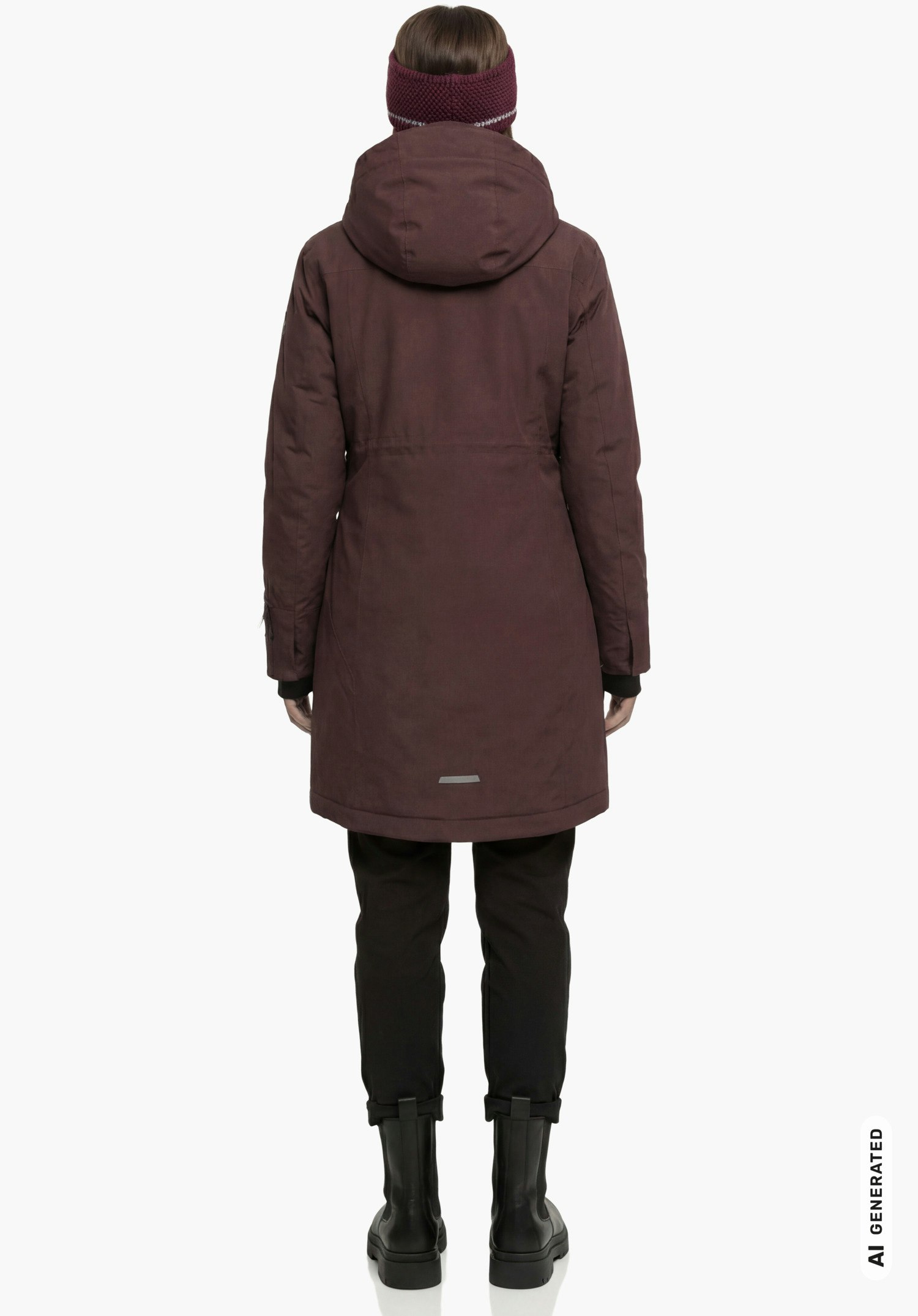 Ins Coat Style Gregale WMS