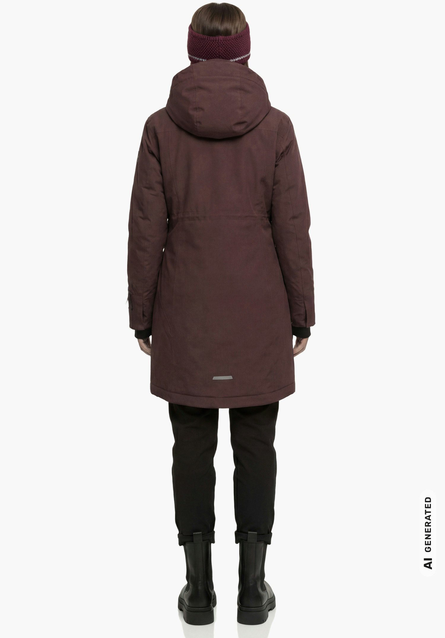 Ins Coat Style Gregale WMS