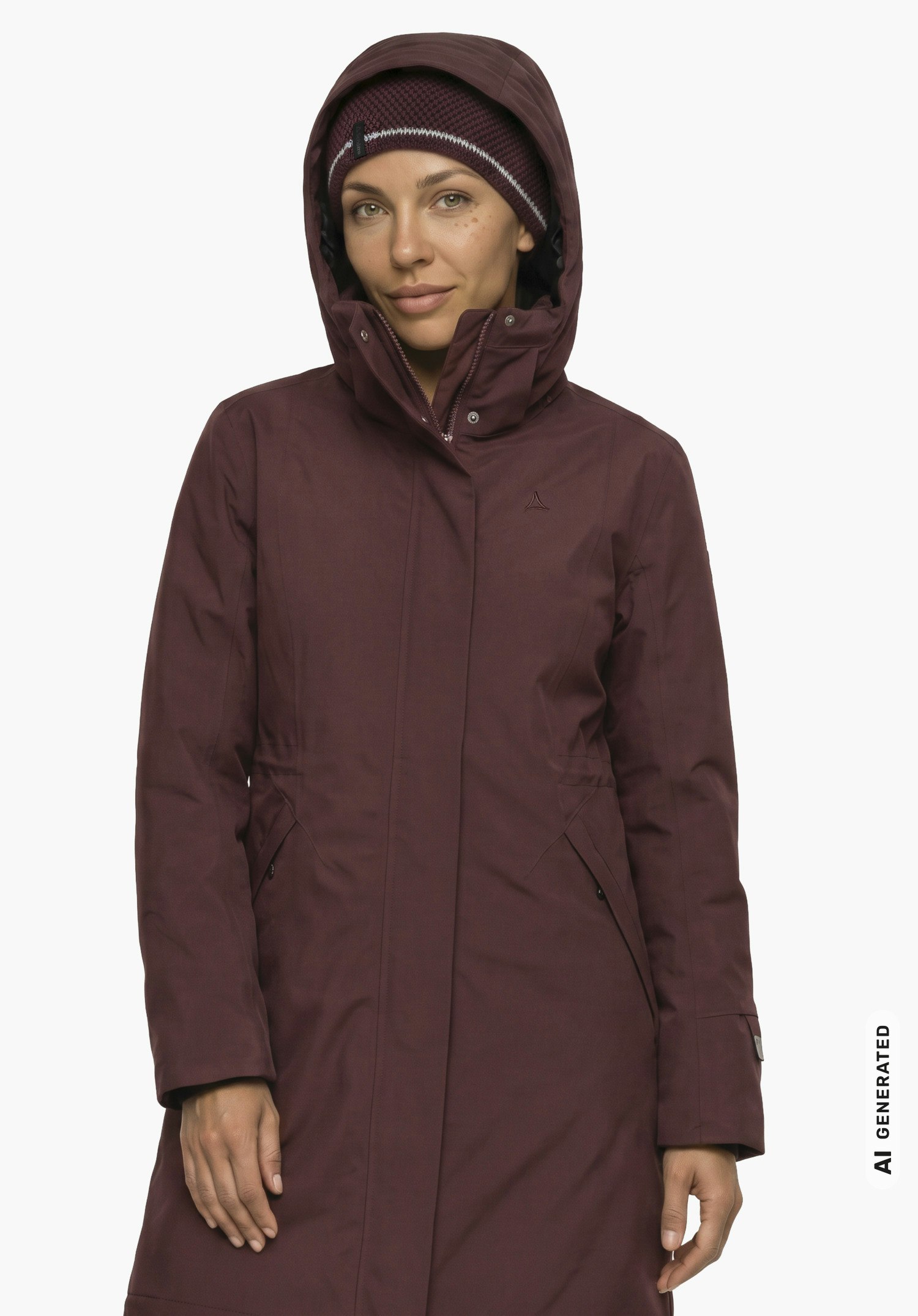 Ins Coat Style Gregale WMS