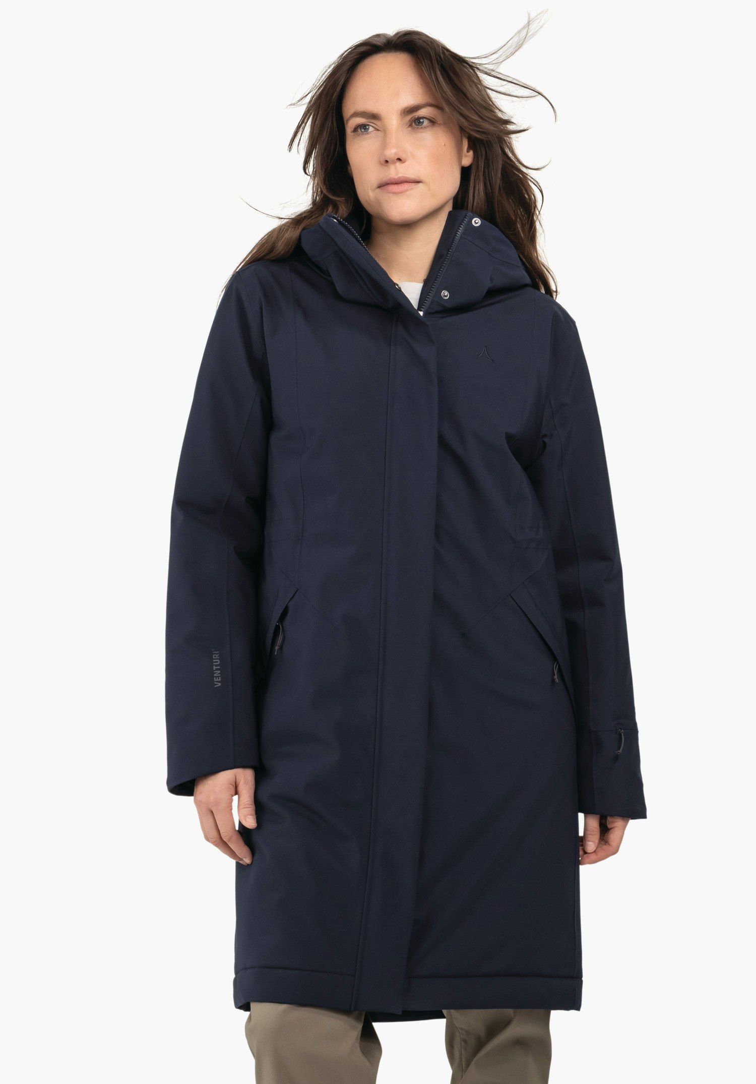 Urban Ins Coat Style Gregale WMS