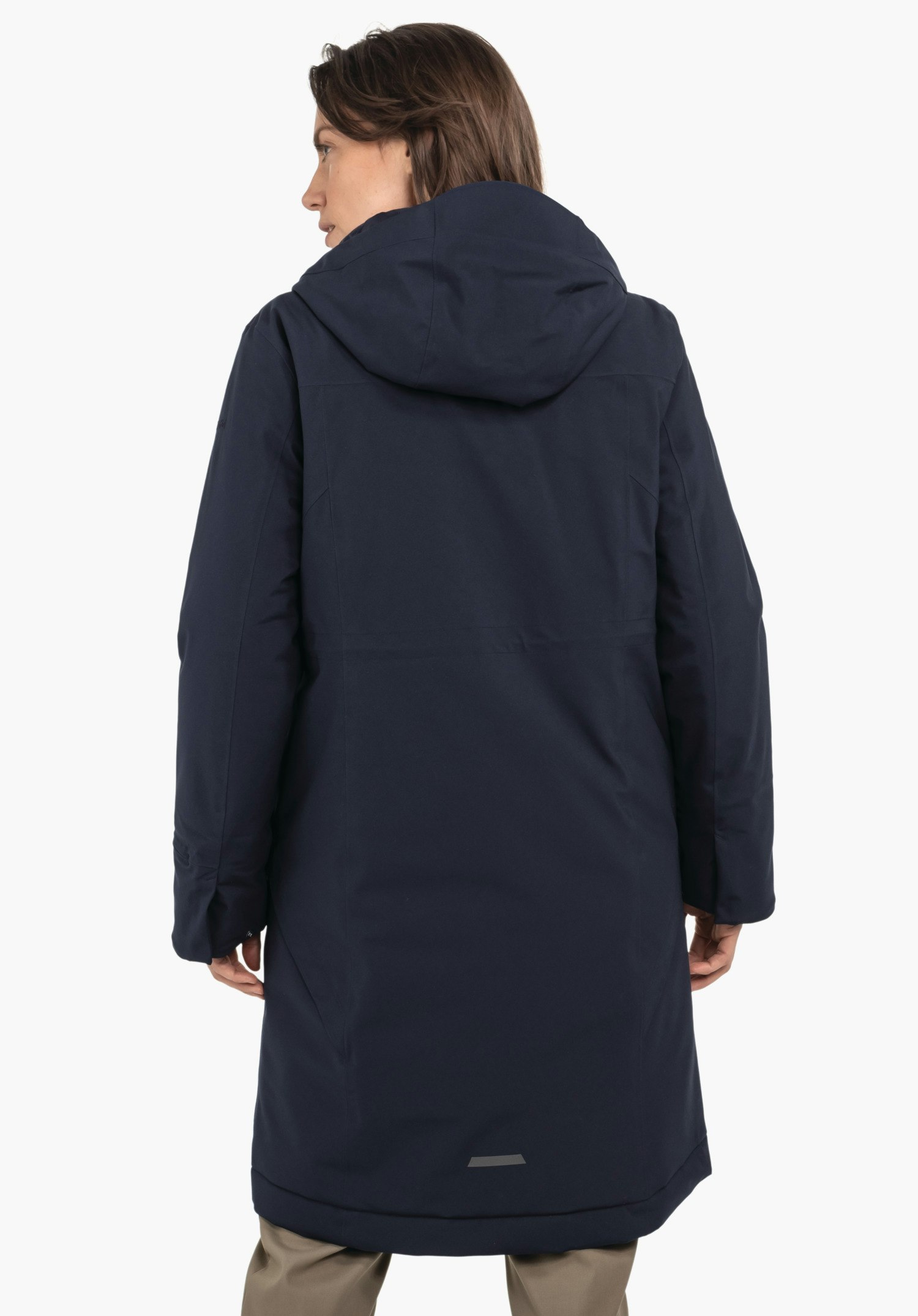 Urban Ins Coat Style Gregale WMS