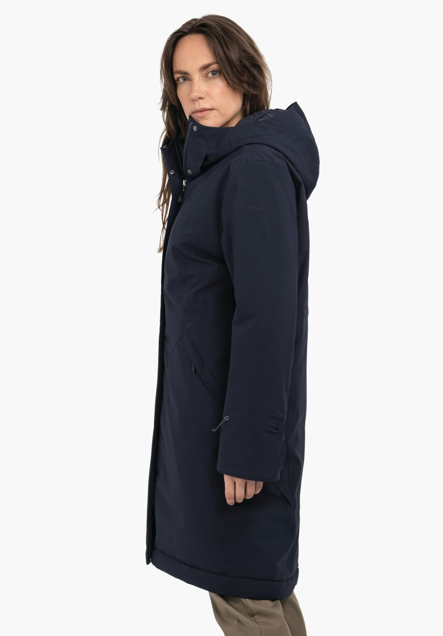 Urban Ins Coat Style Gregale WMS