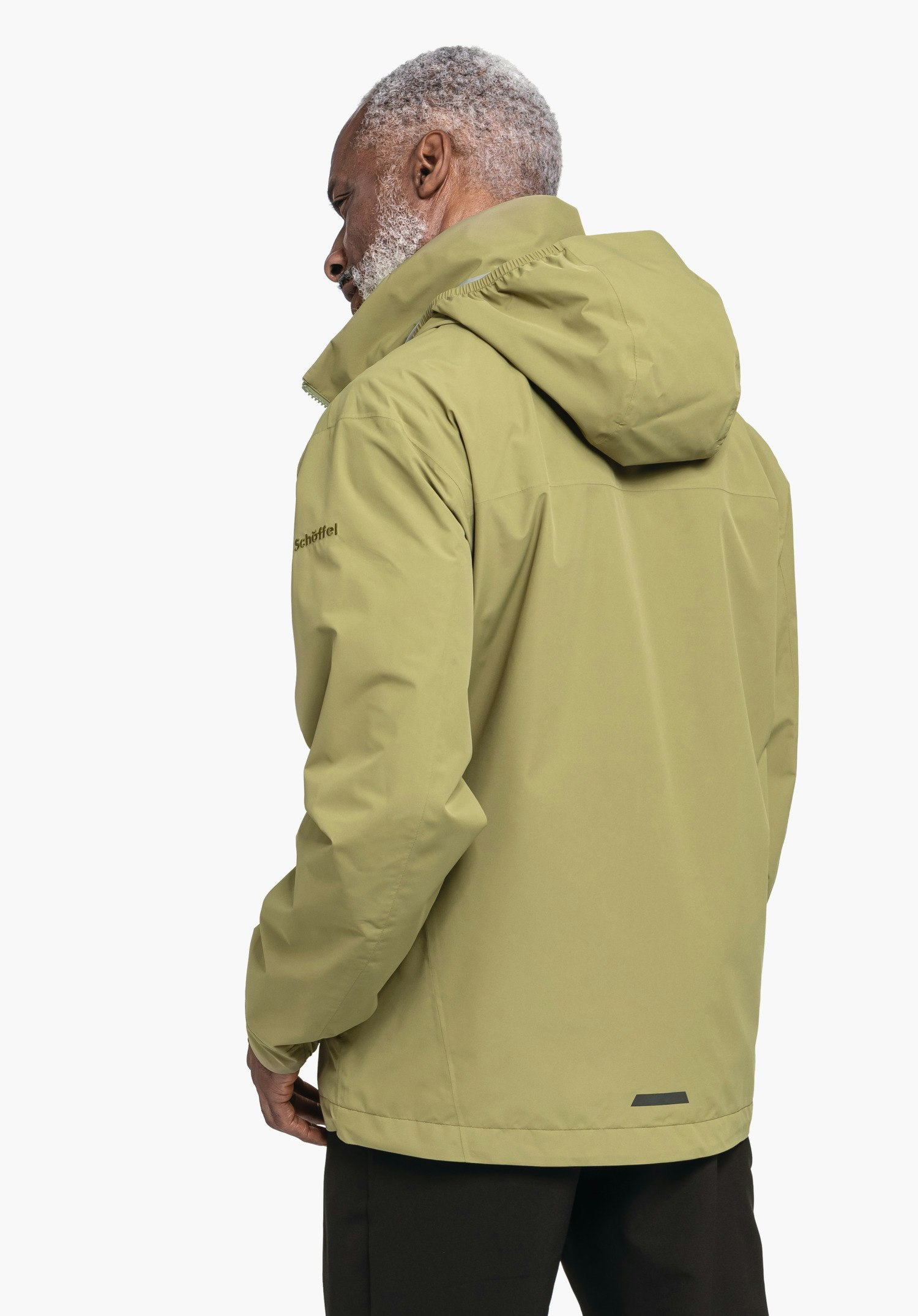 Jacket Style Bohorok MNS