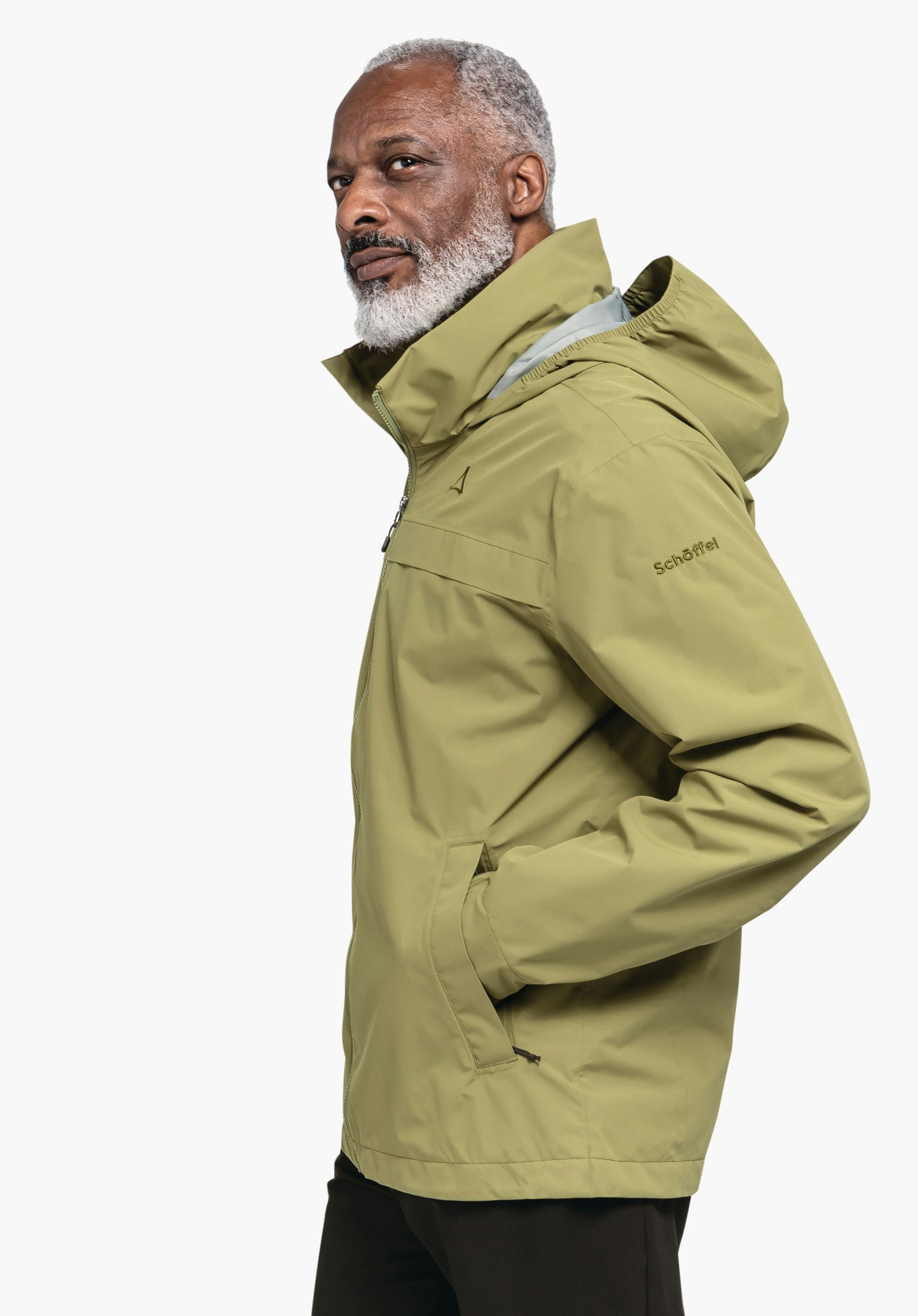 Jacket Style Bohorok MNS