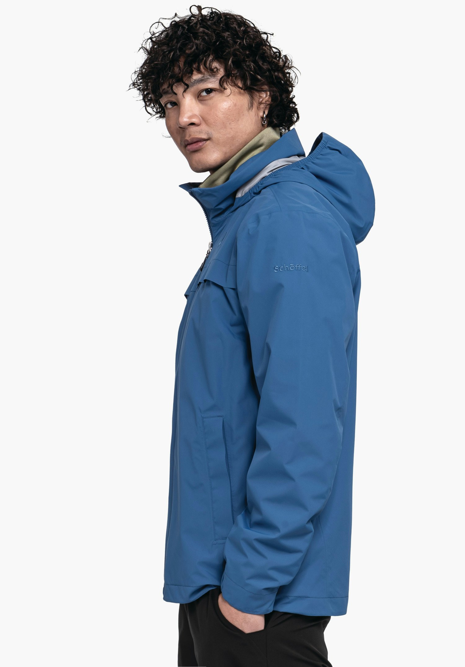 Jacket Style Bohorok MNS