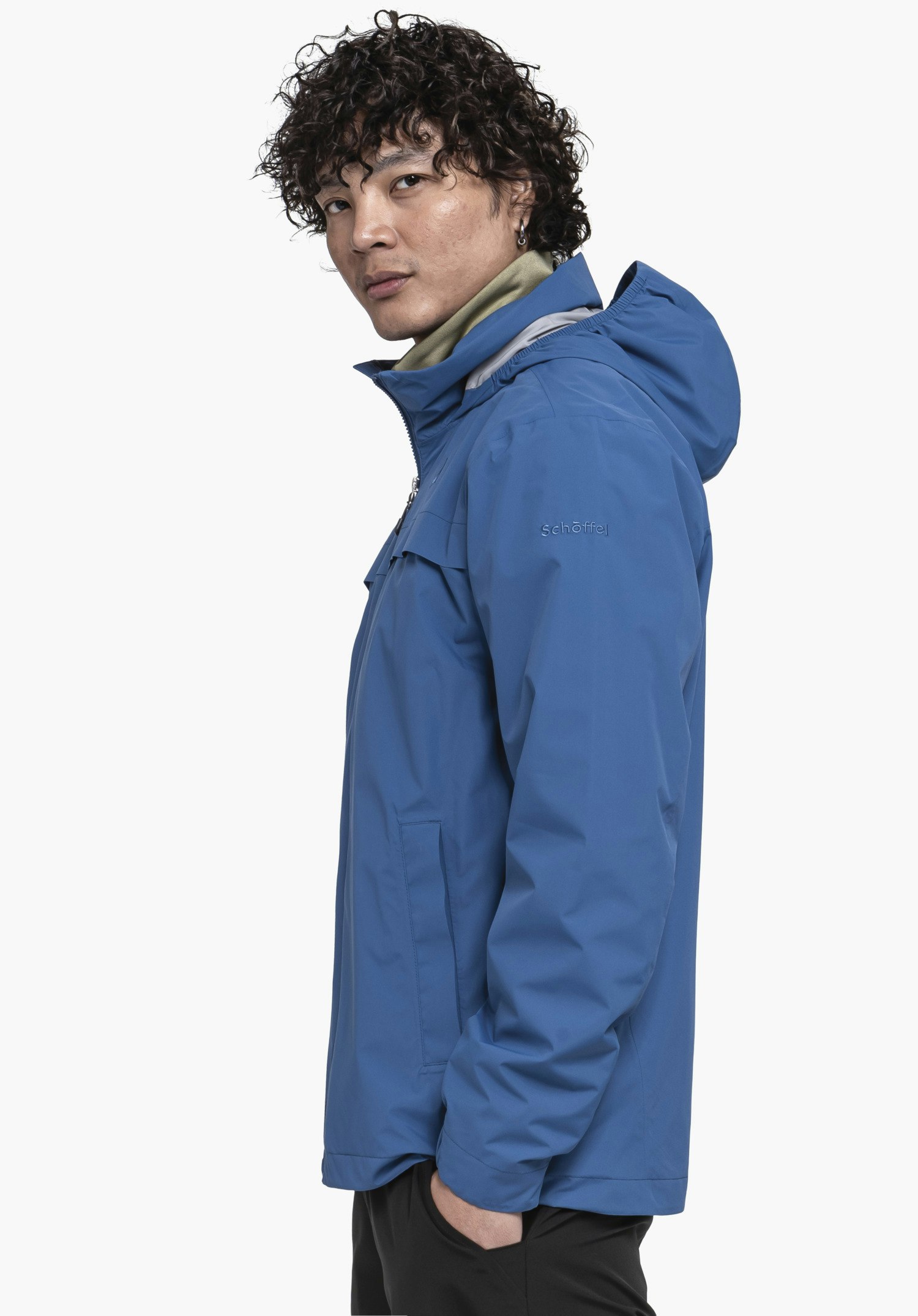 Jacket Style Bohorok MNS