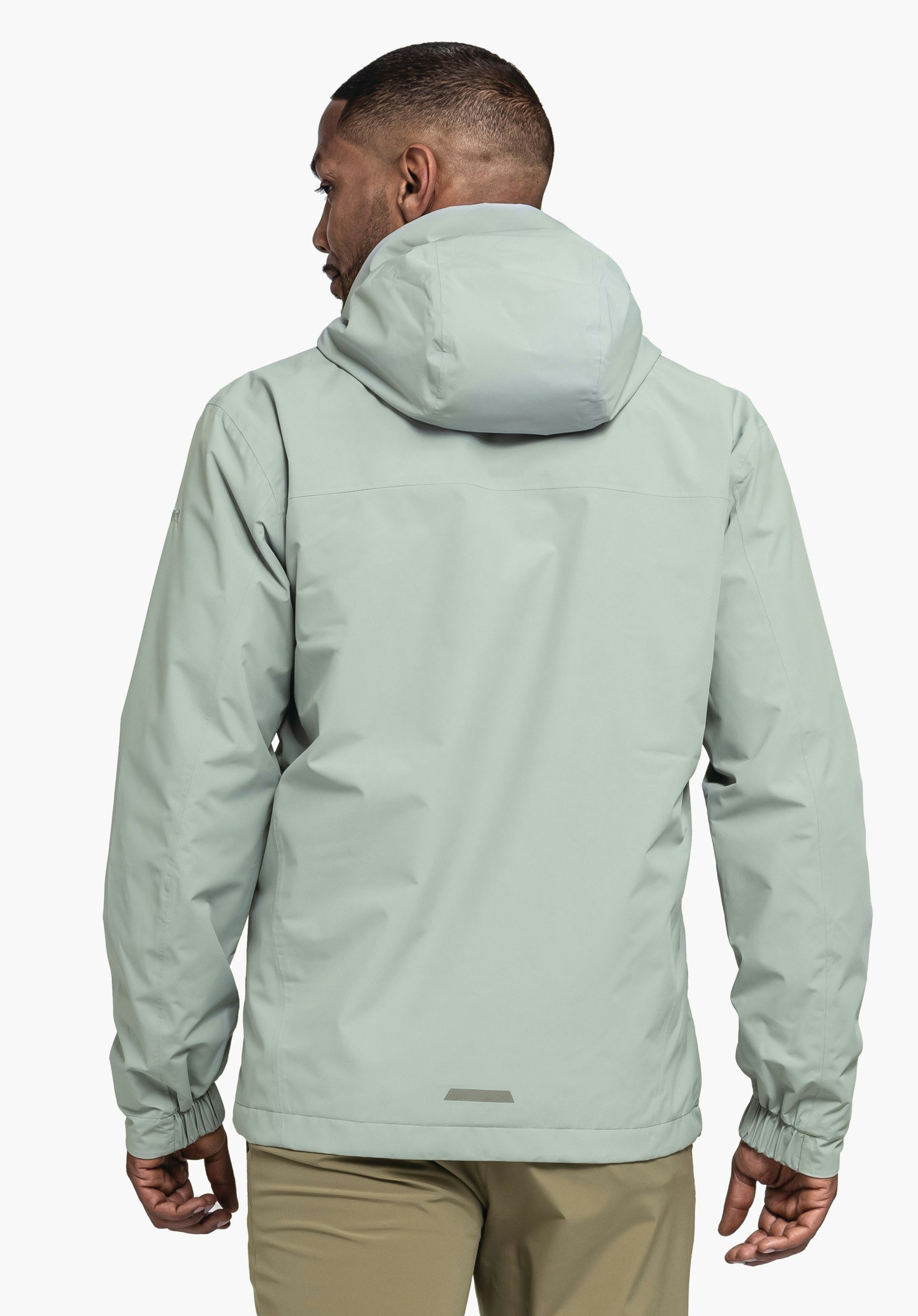 Jacket Style Bohorok MNS