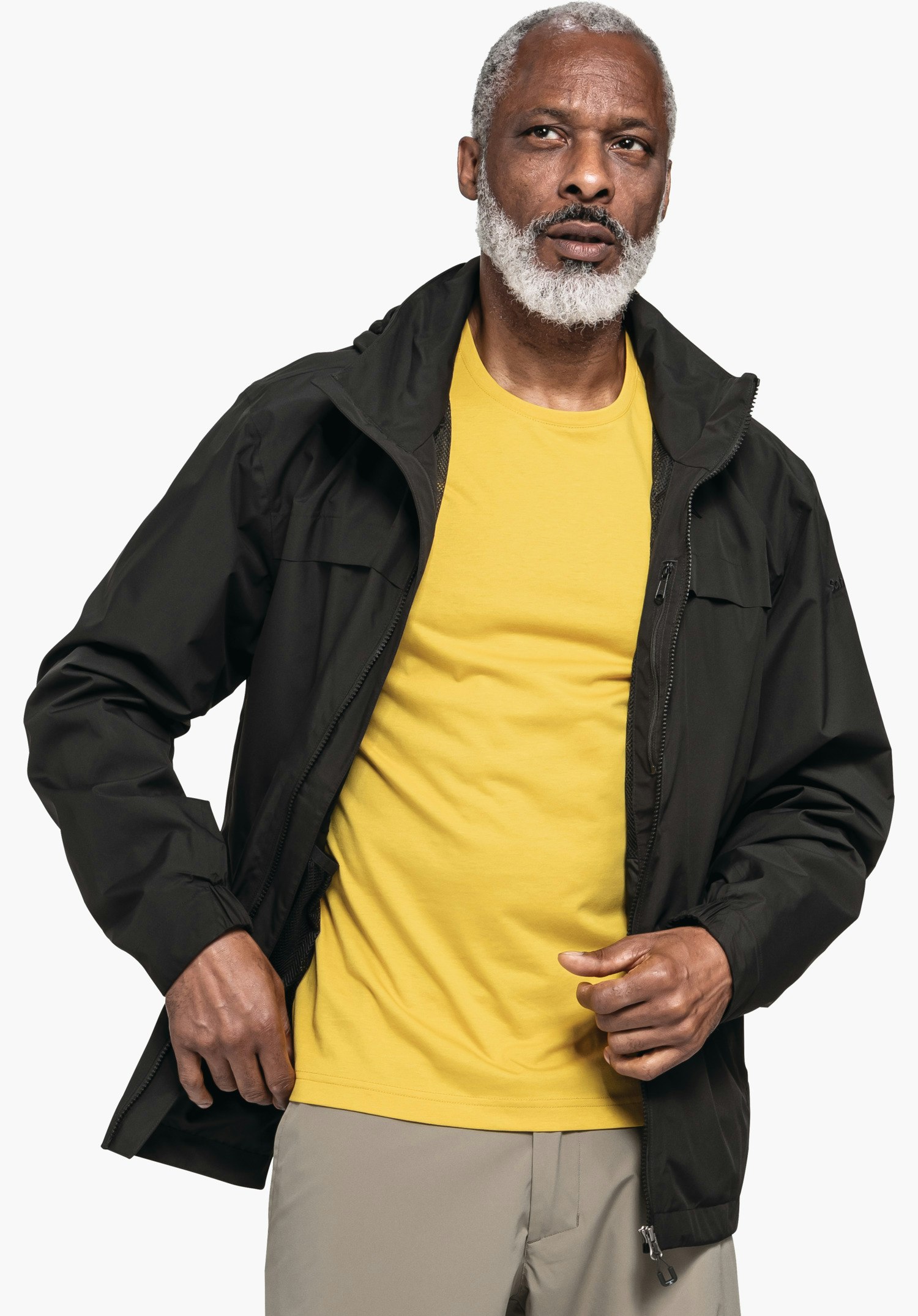 Jacket Style Bohorok MNS