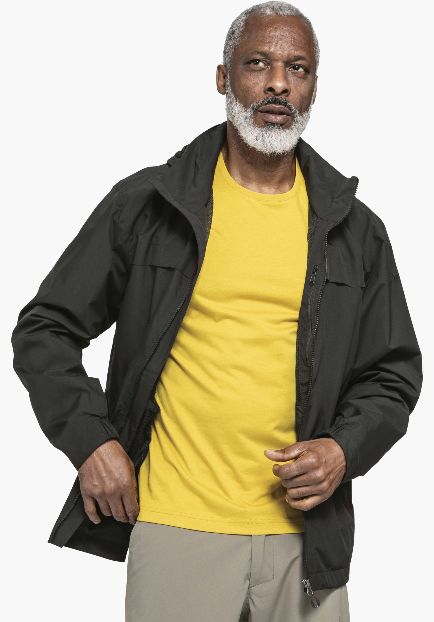 Jacket Style Bohorok MNS