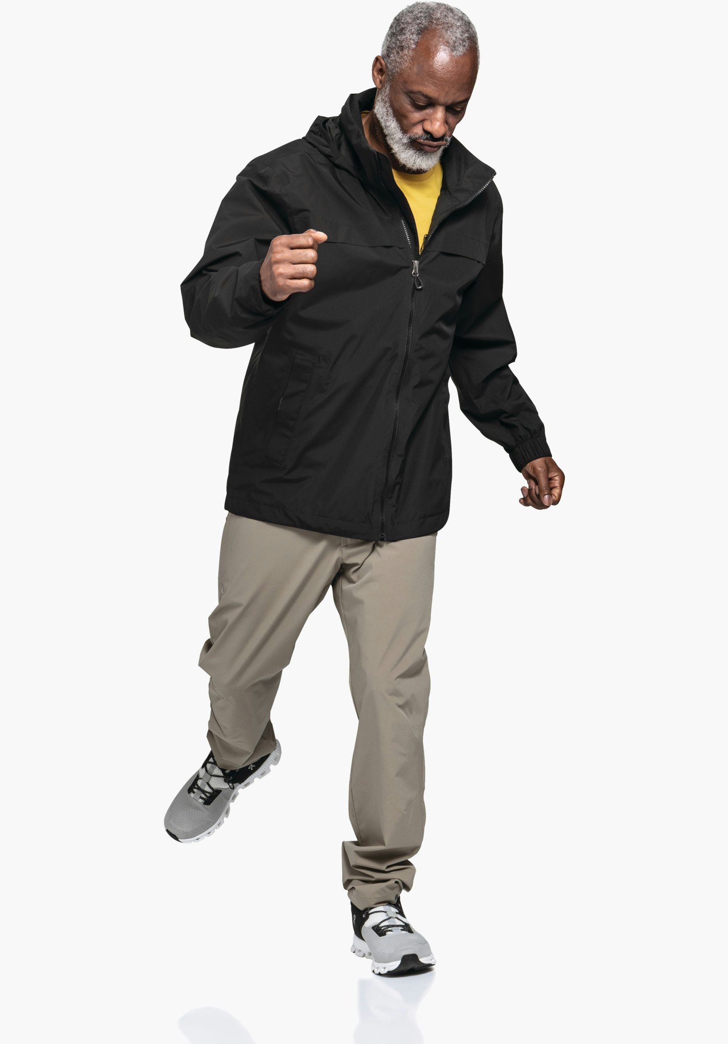 Jacket Style Bohorok MNS