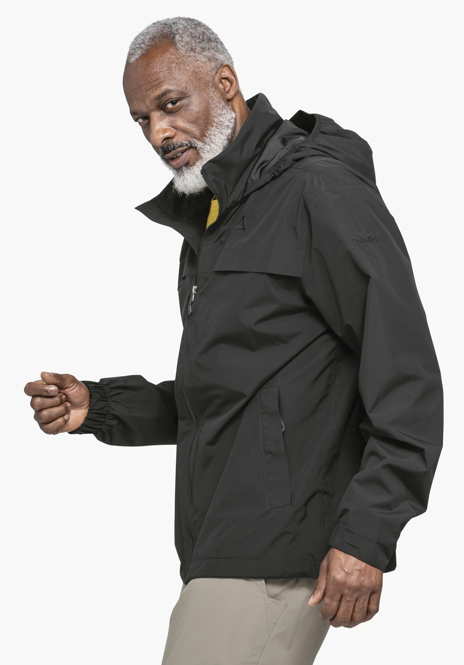 Jacket Style Bohorok MNS