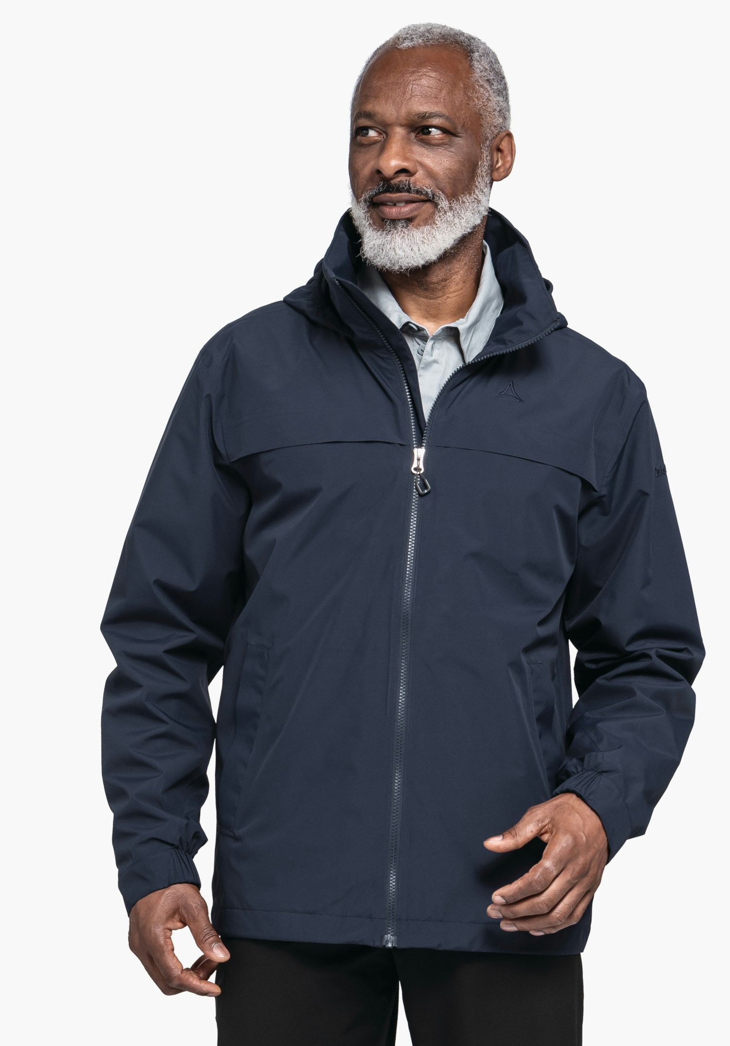 Jacket Style Bohorok MNS