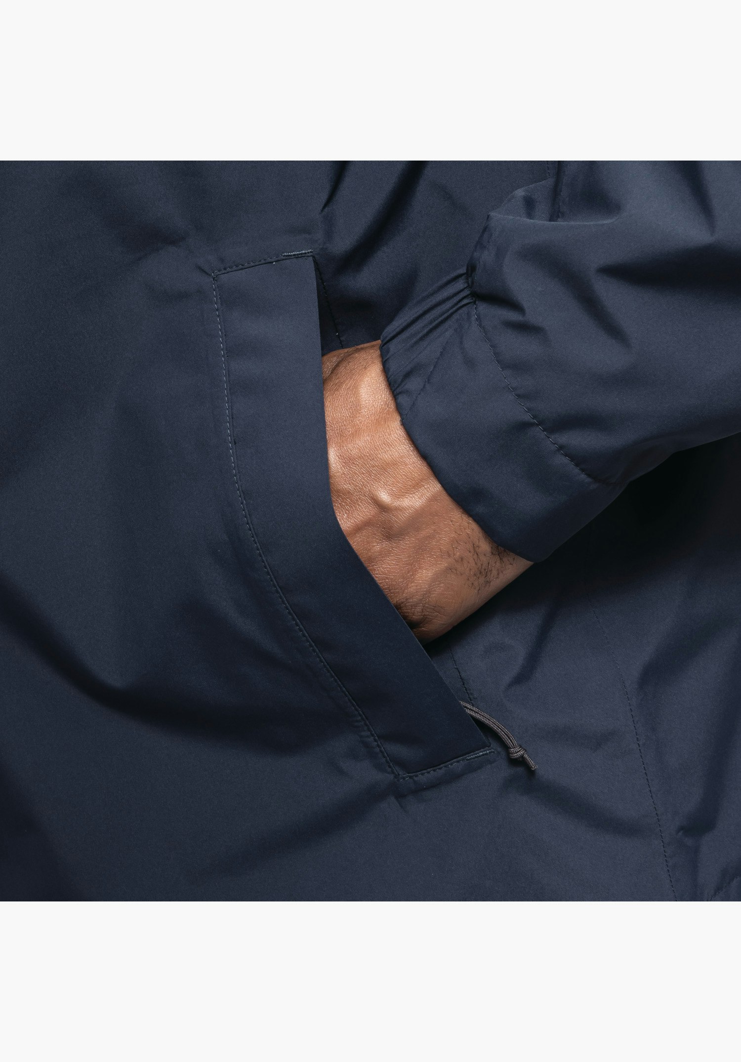 Jacket Style Bohorok MNS