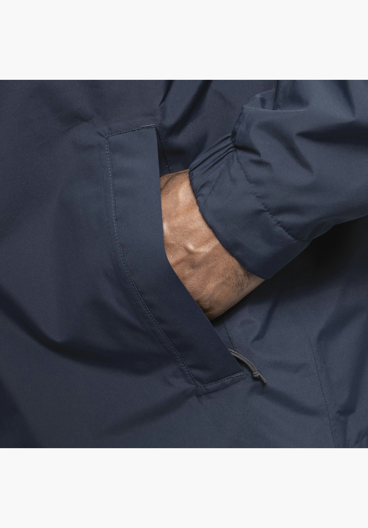 Jacket Style Bohorok MNS