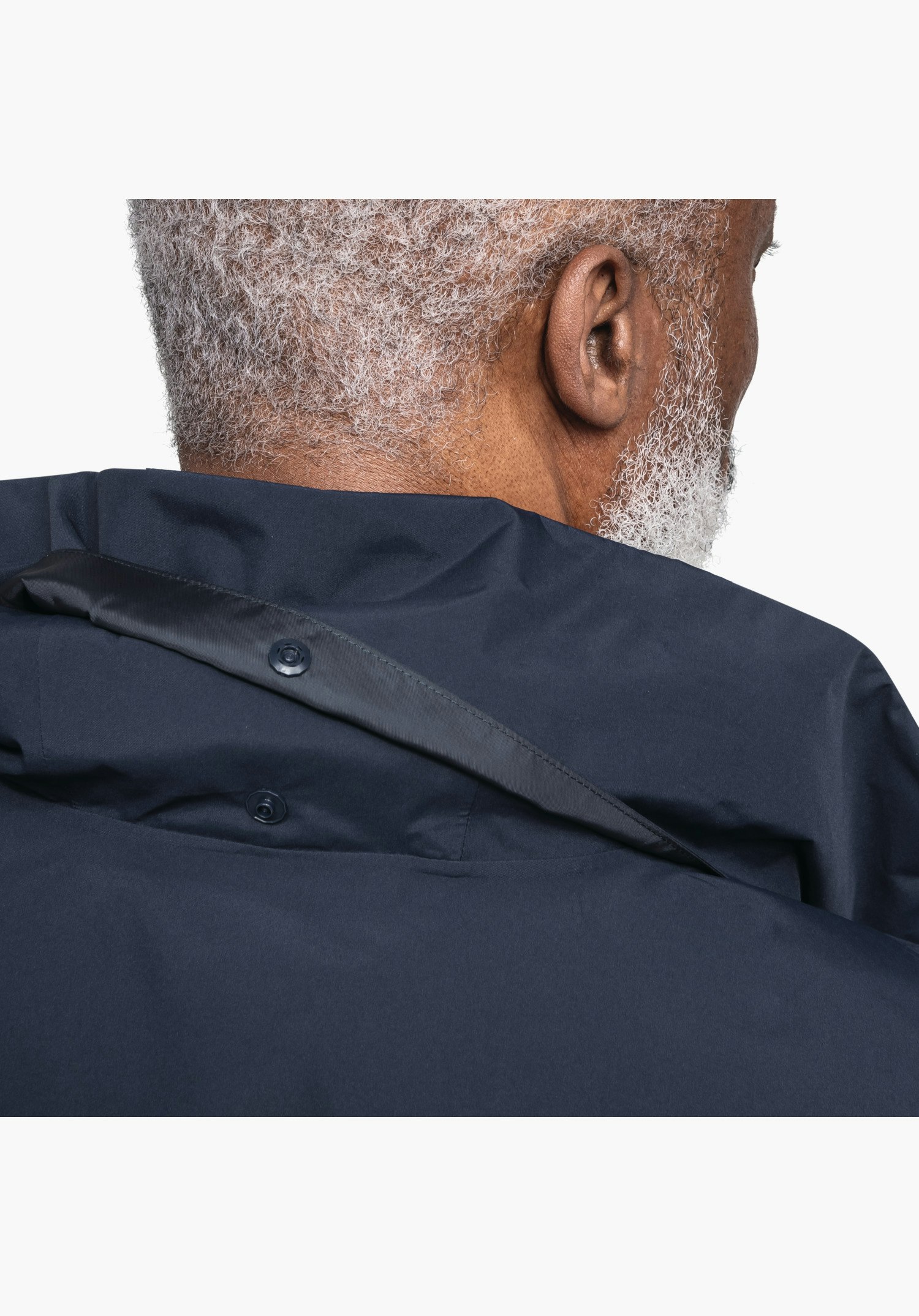 Jacket Style Bohorok MNS