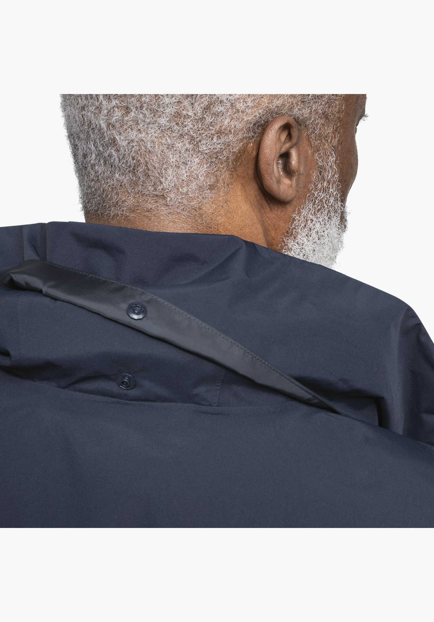 Jacket Style Bohorok MNS