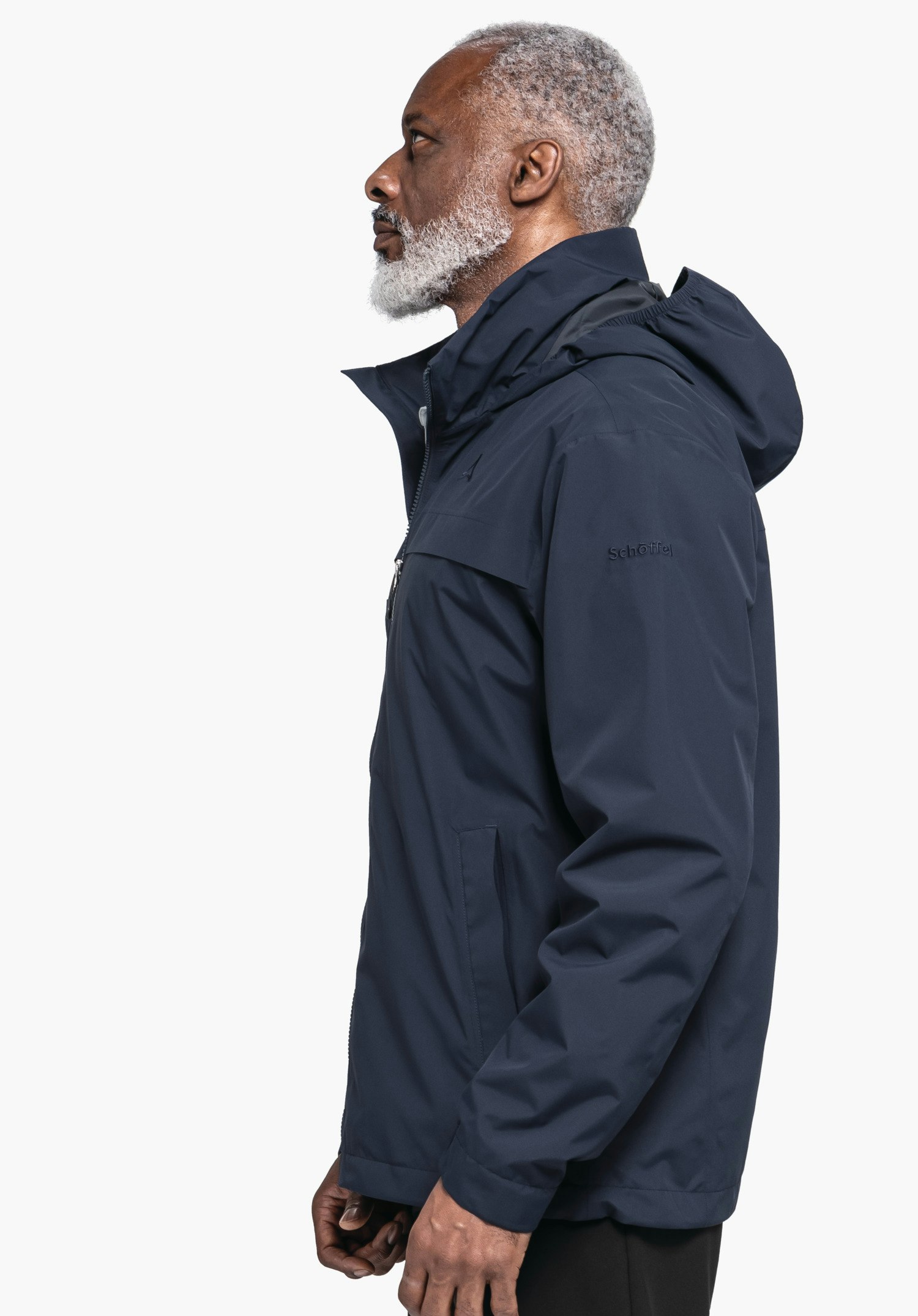 Jacket Style Bohorok MNS