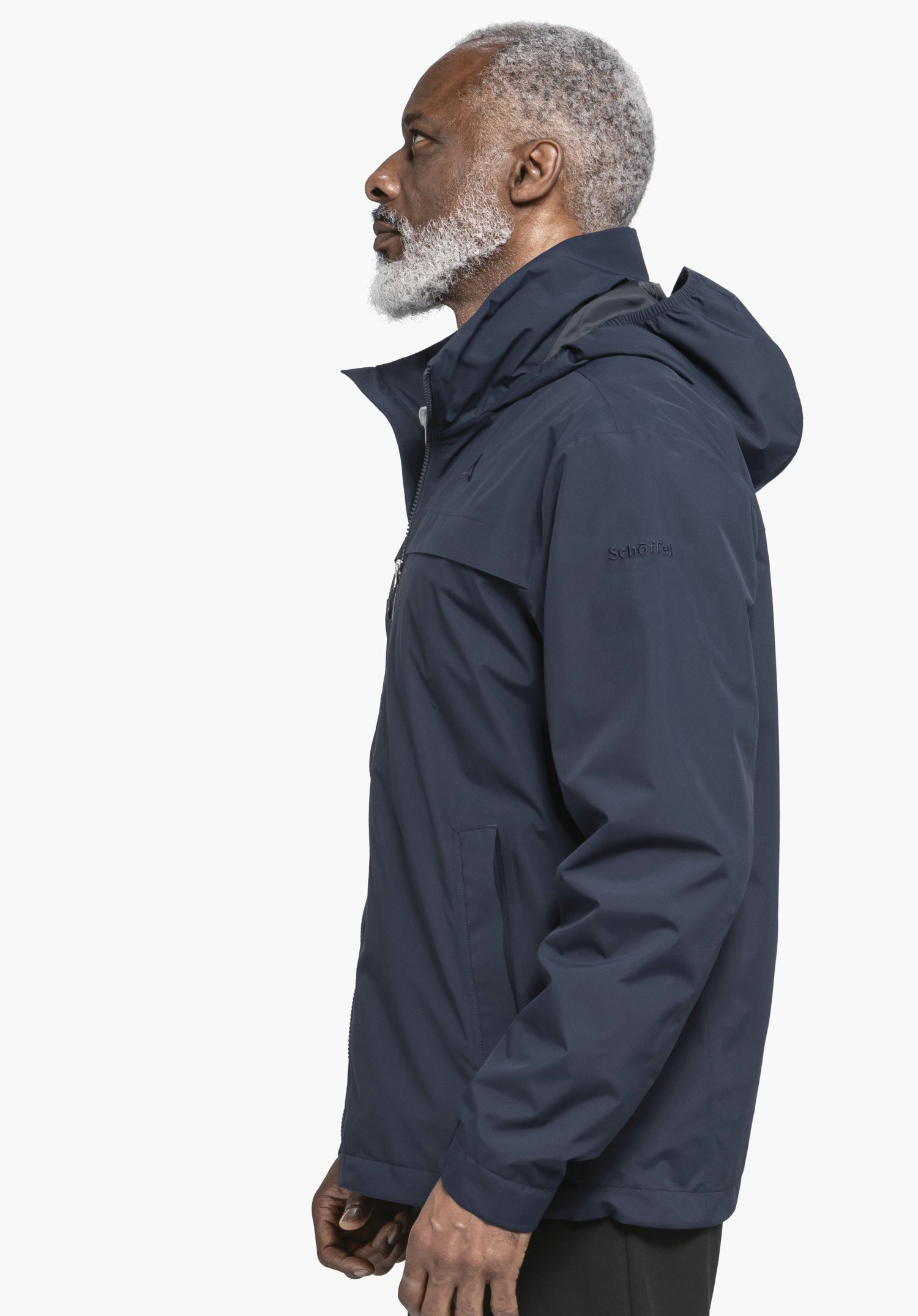 Jacket Style Bohorok MNS