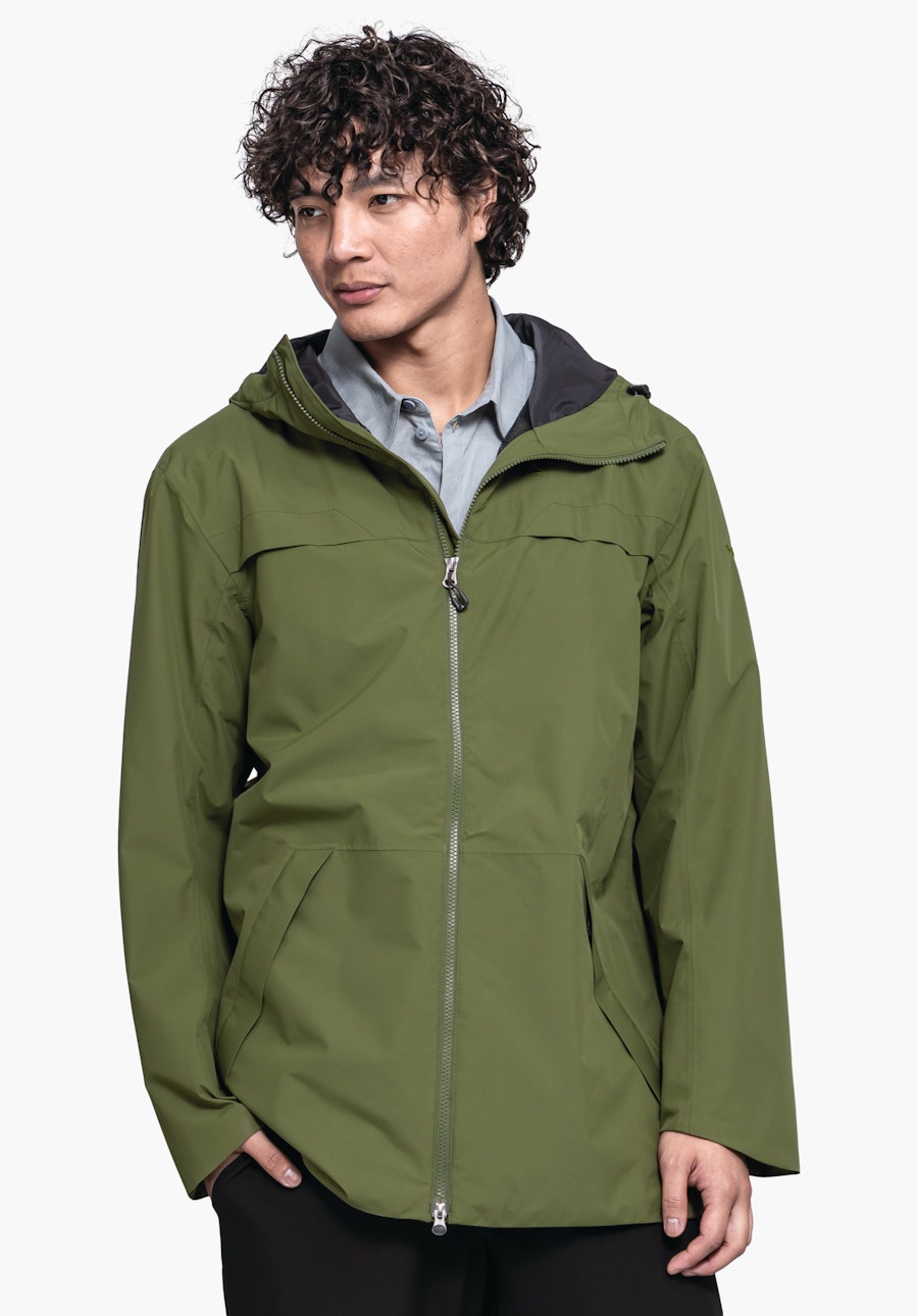 Urban Parka Style Bohorok MNS