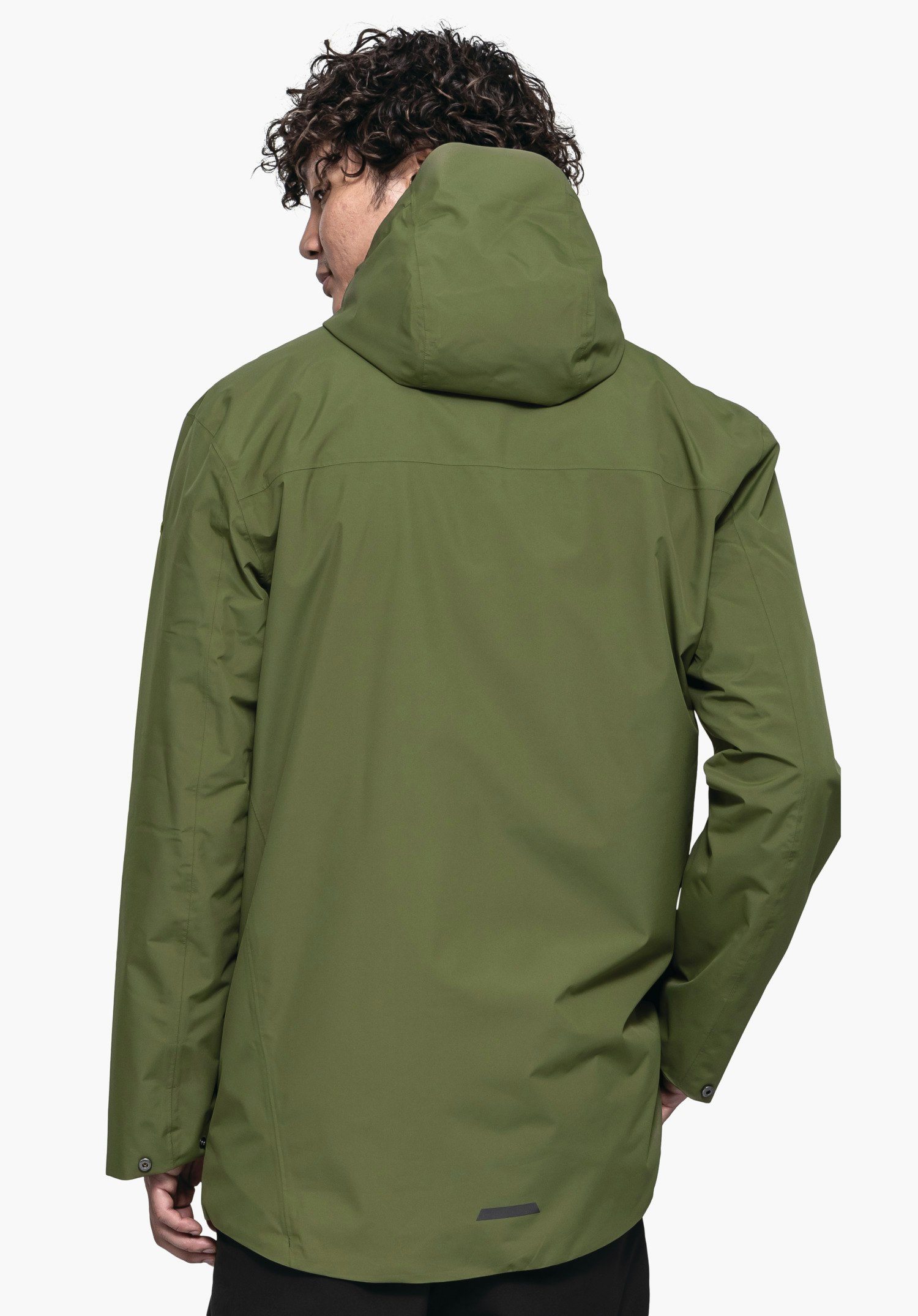 Parka Style Bohorok MNS