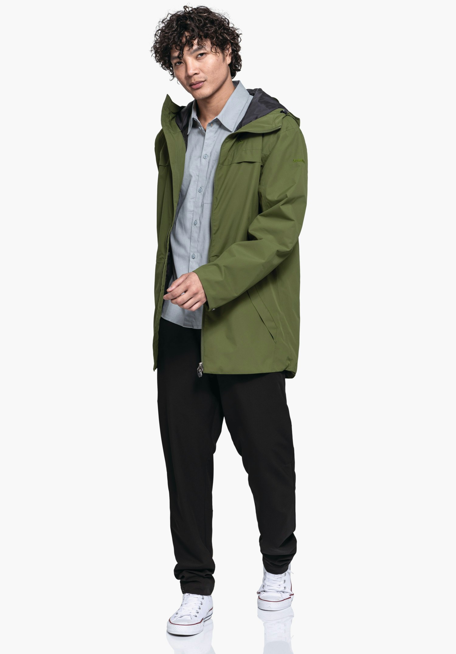 Parka Style Bohorok MNS