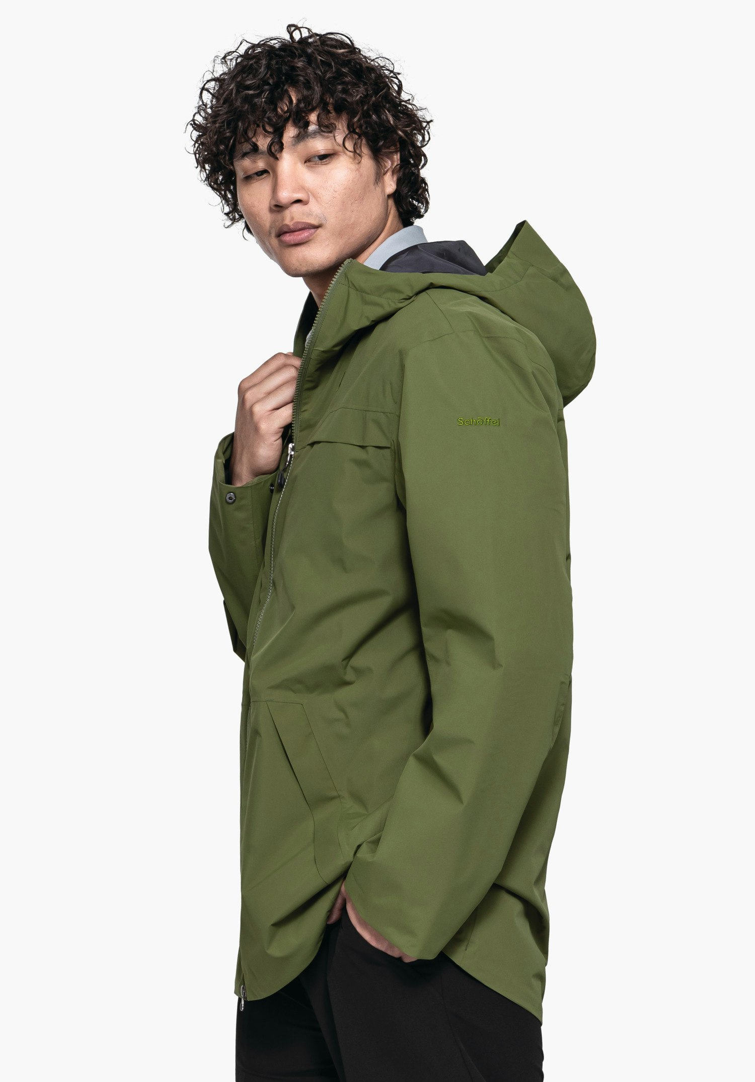 Parka Style Bohorok MNS