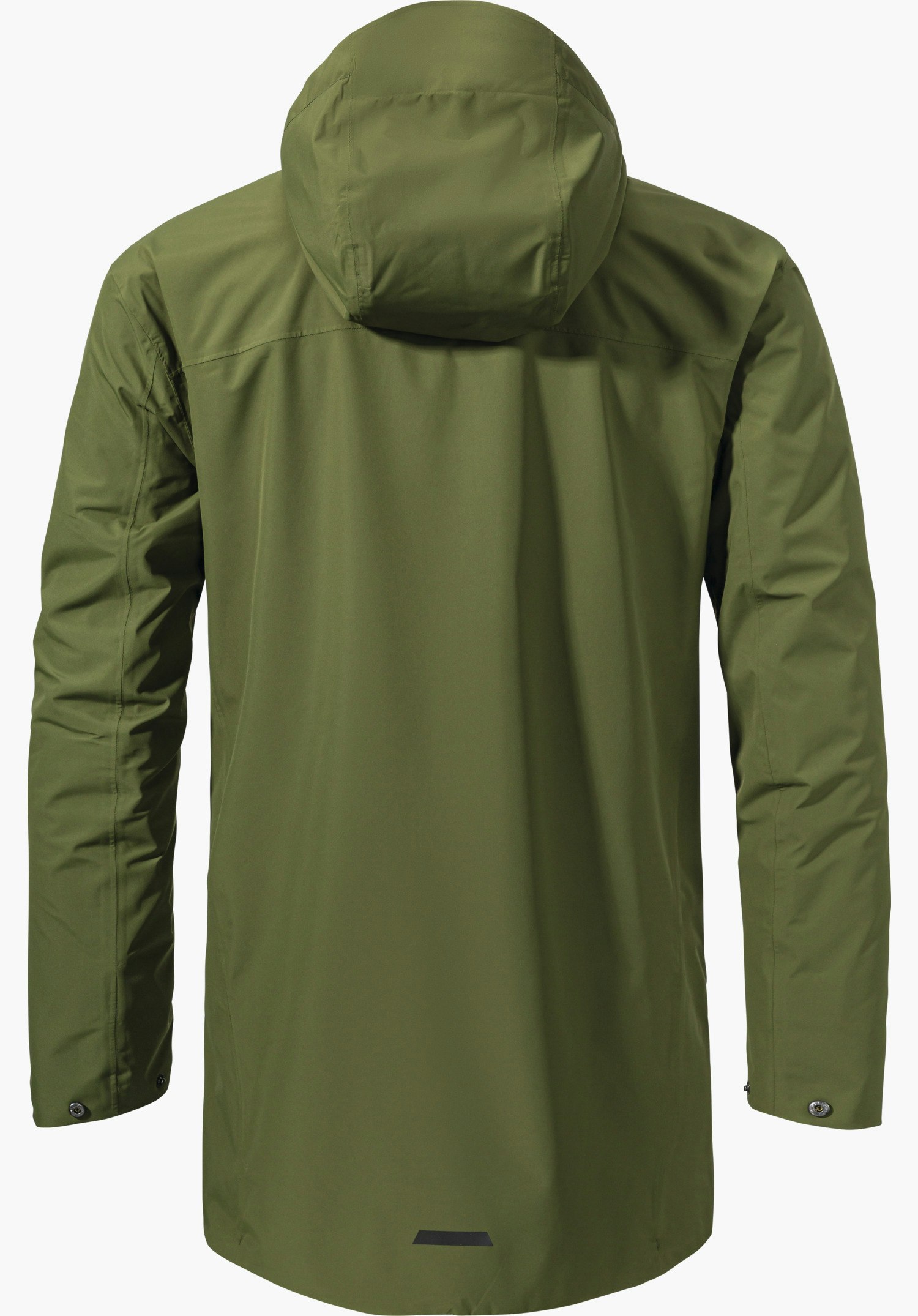 Parka Style Bohorok MNS