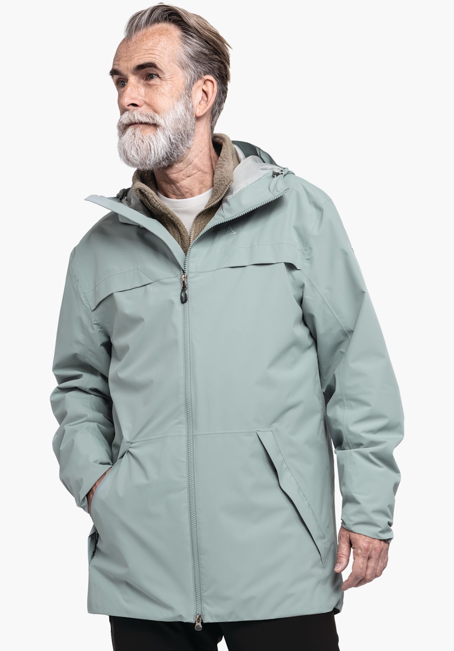 Urban Parka Style Bohorok MNS