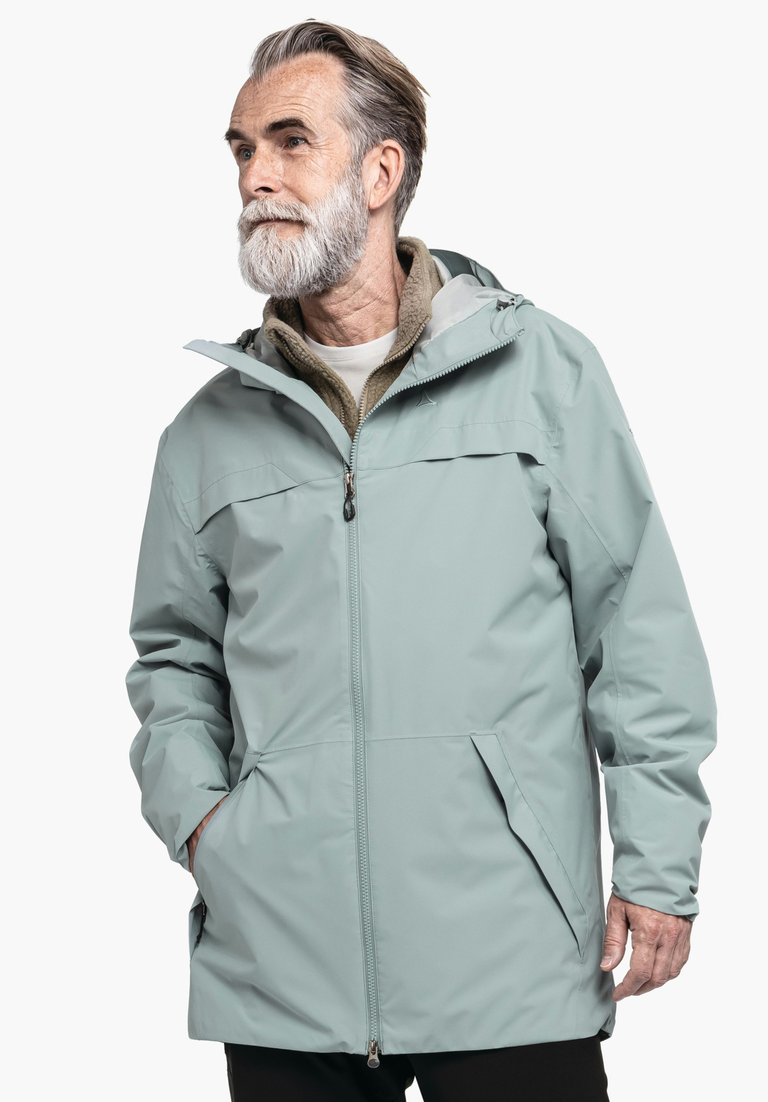 Parka Style Bohorok MNS