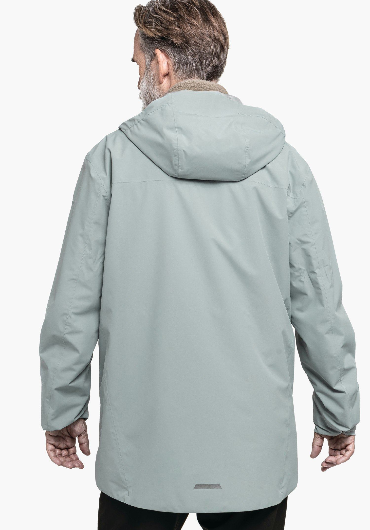 Parka Style Bohorok MNS