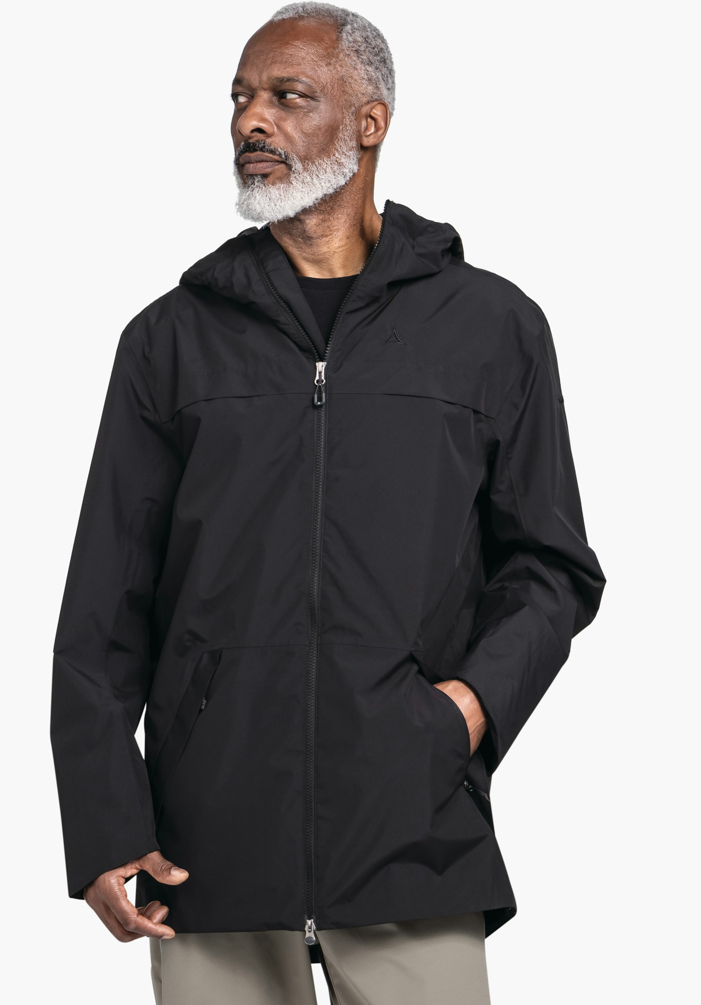 Urban Parka Style Bohorok MNS