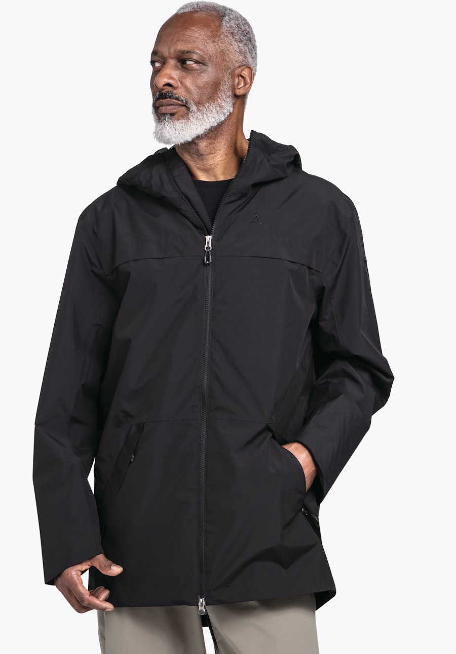 Urban Parka Style Bohorok MNS