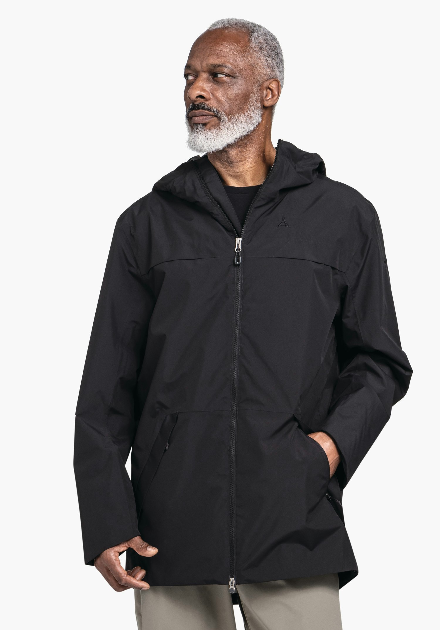 Parka Style Bohorok MNS