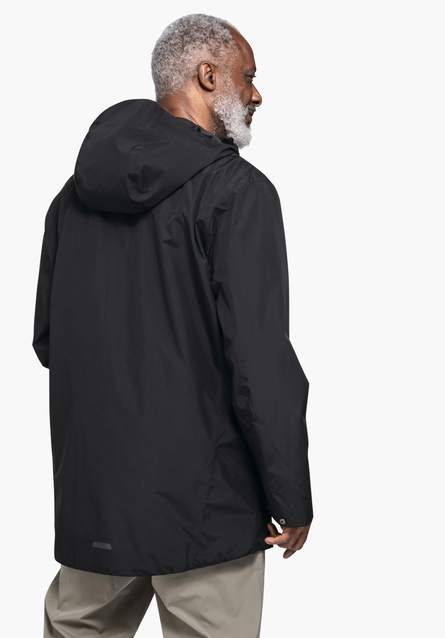 Parka Style Bohorok MNS