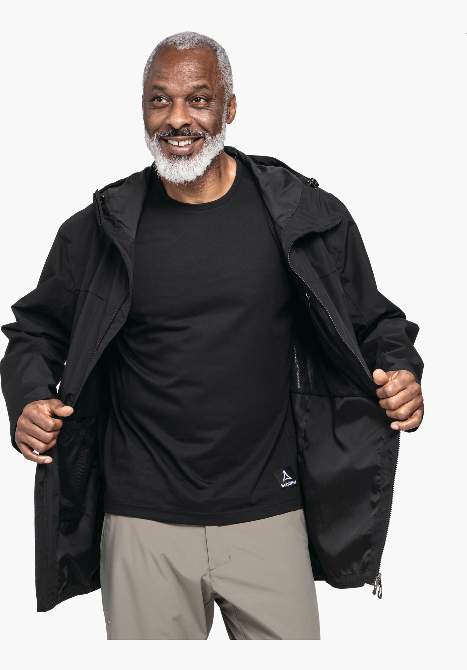 Parka Style Bohorok MNS