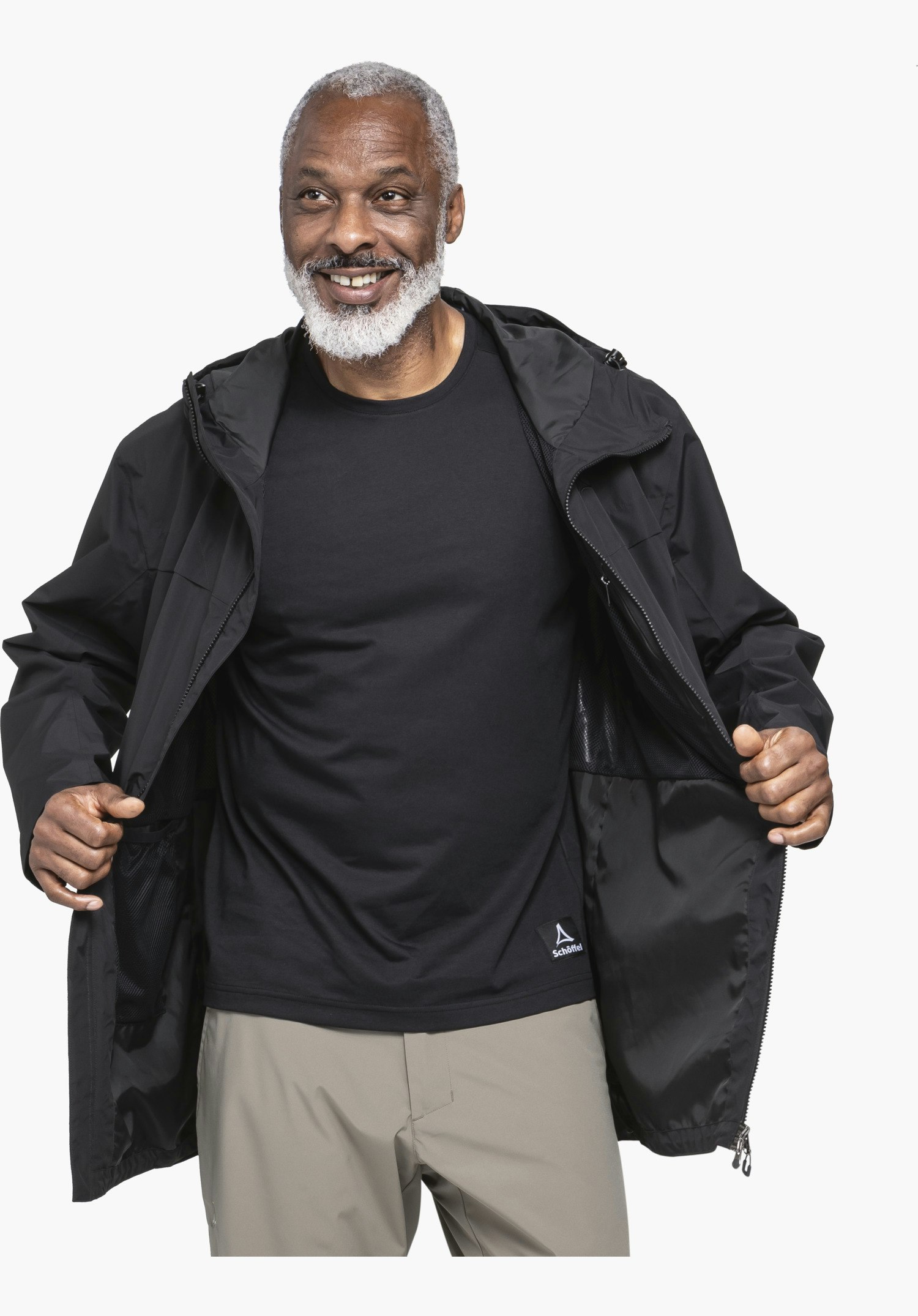 Parka Style Bohorok MNS